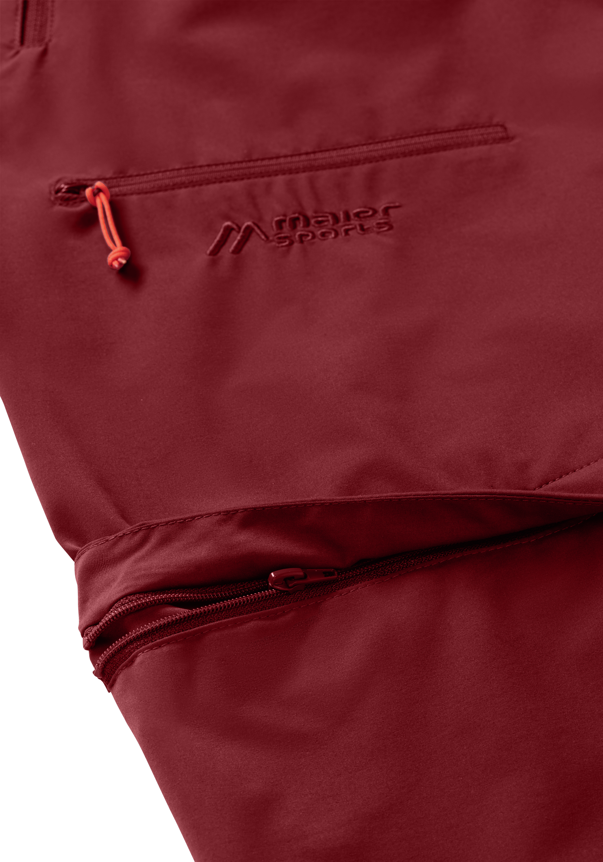 Reißverschluss, Kordelzug, Nähte, Hose, Sportmaterial