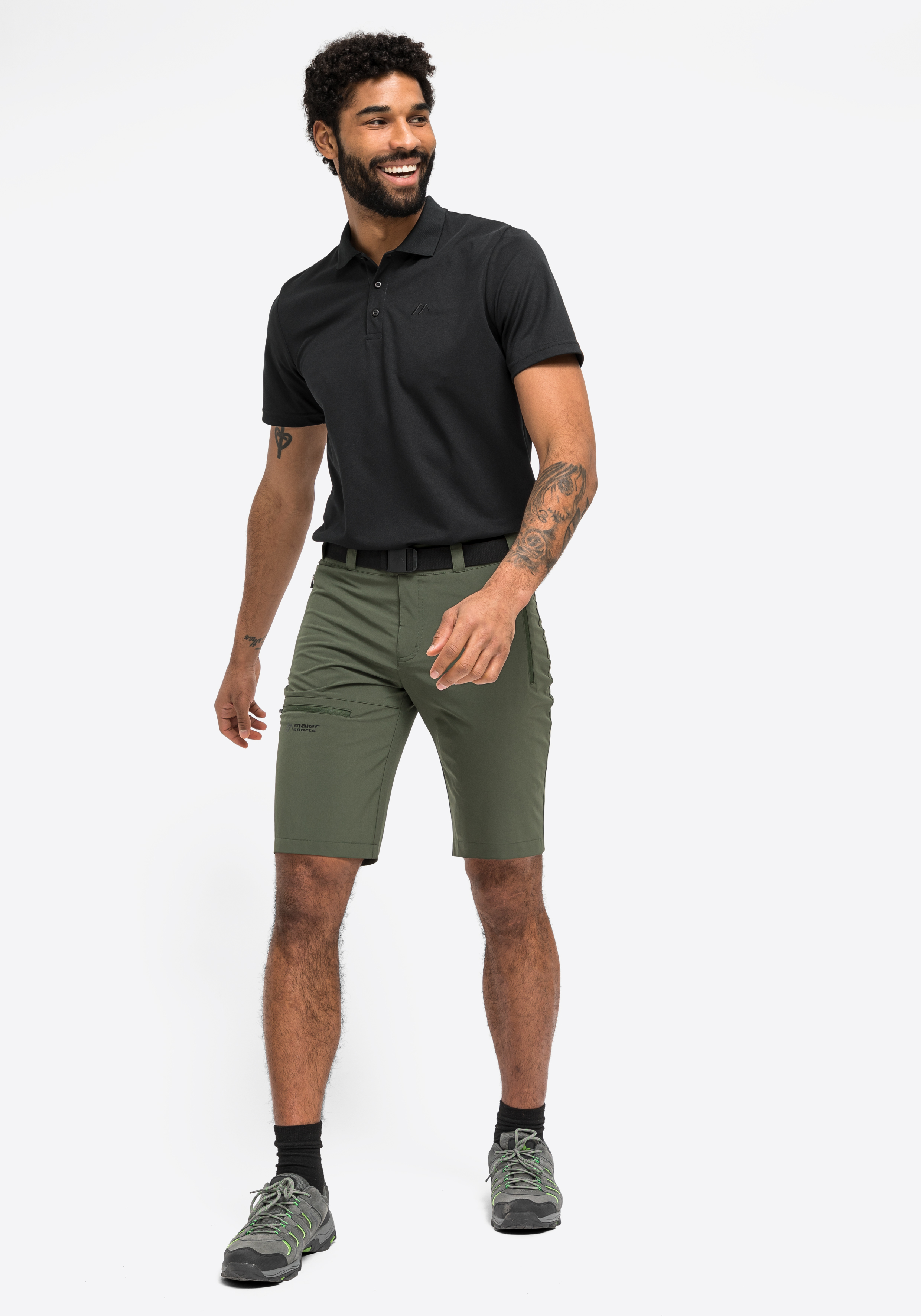 Kurze Hose, Erwachsener, Männlich, Mann, Person