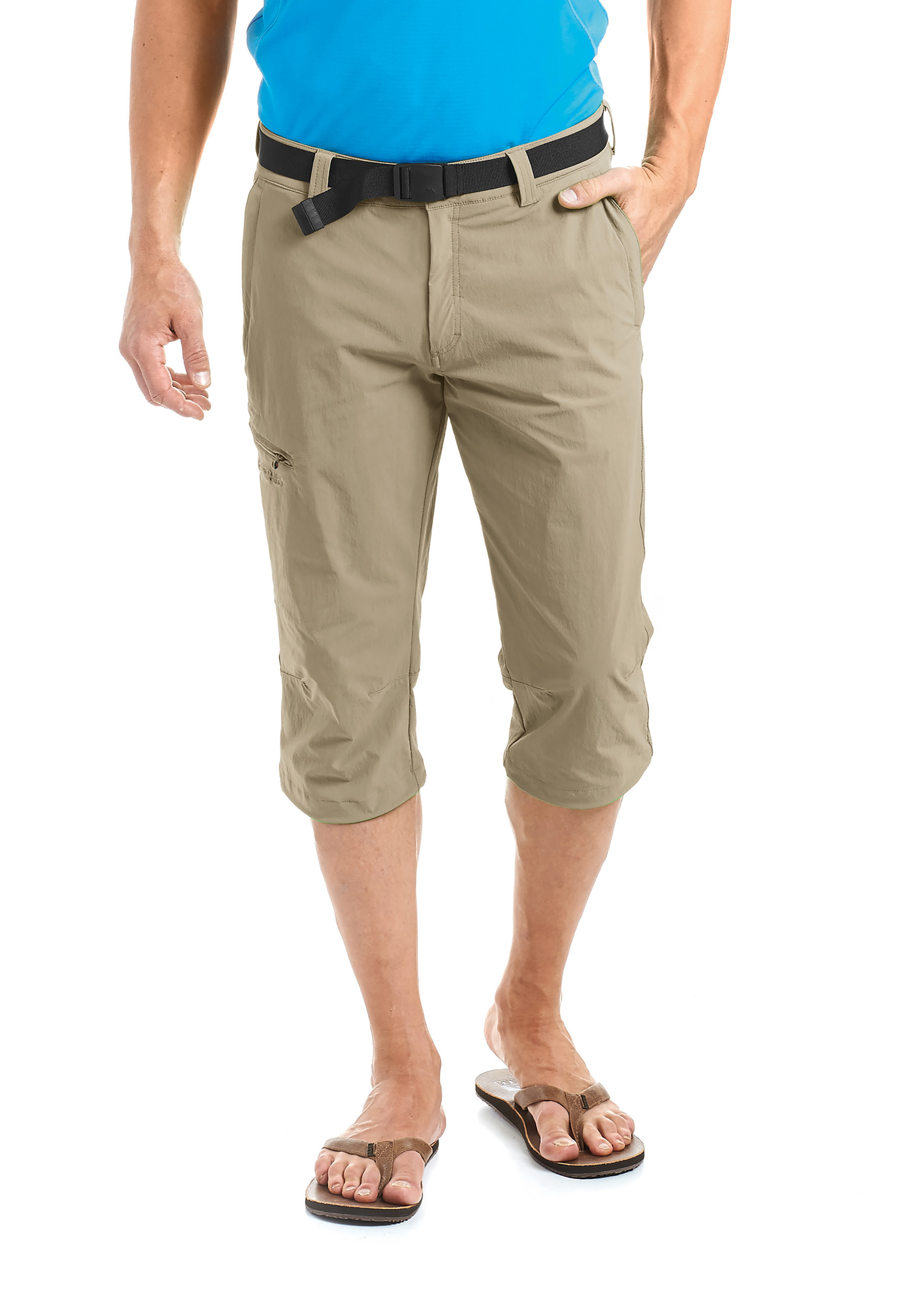 Schuhwerk, Sandale, Hosen, Kurze Hosen, Khaki