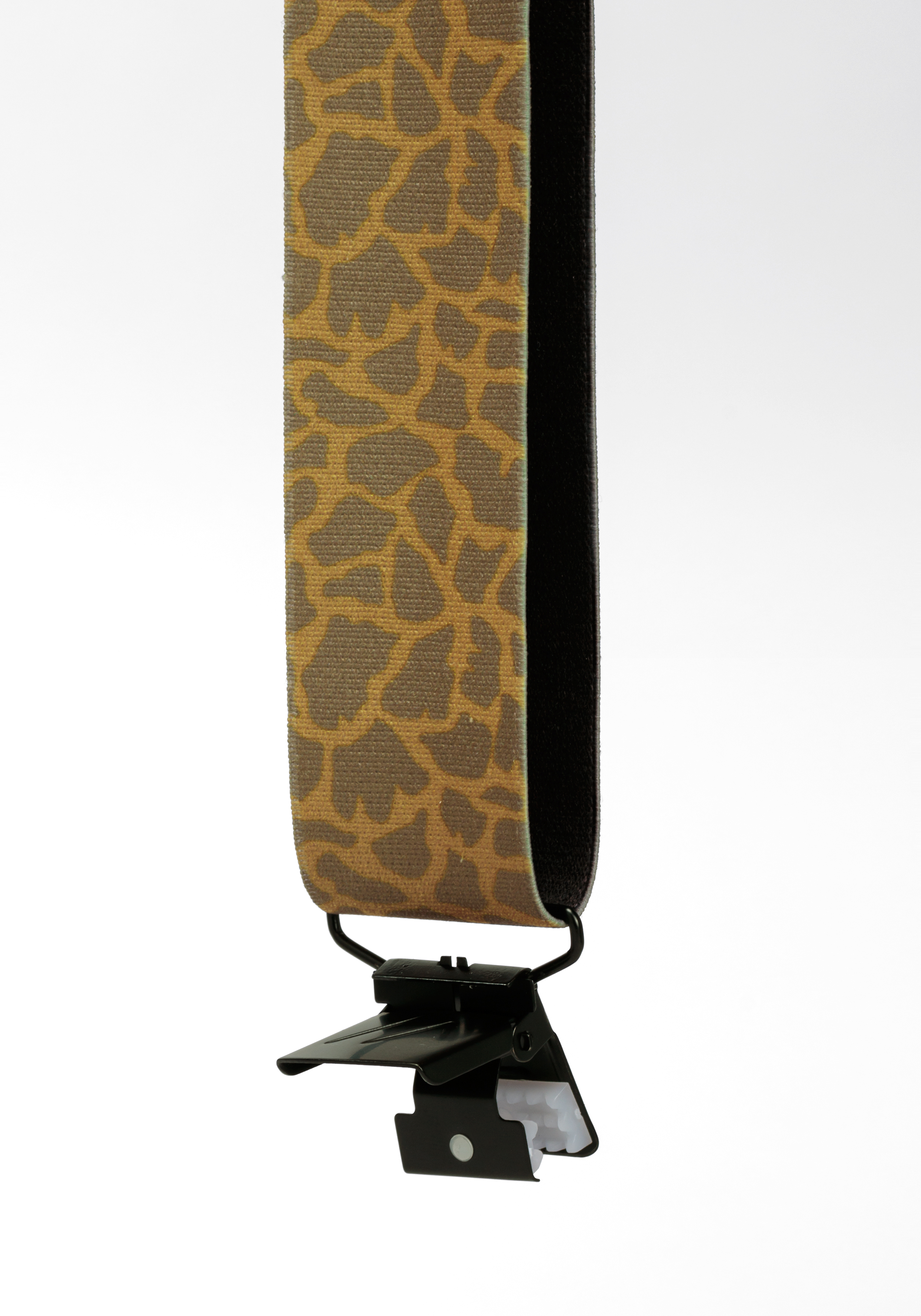 Zubehor, Riemen, Gürtel, Zubehor, Riemen, Gürtel, Zubehor, Riemen, Gürtel, Gurtband, Leopardenmuster, braun, Schnalle, Kunstleder?, strap, guitar strap, animal print, lederoptik, schwarze schnalle