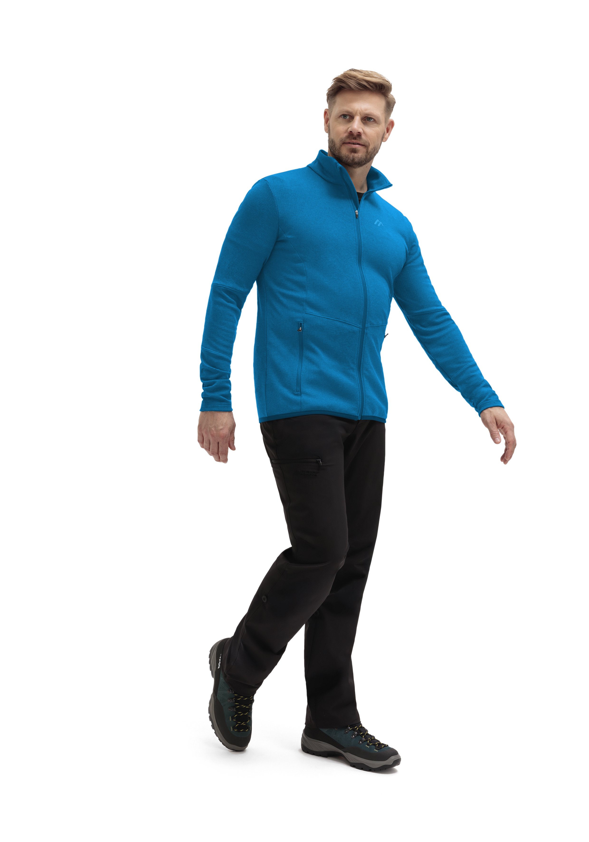 Sinaia M Schuh, Person, Sitzen, Hosen, Sneaker, Schuh, Person, Sitzen, Sonnenbrille, Hosen, Fleecejacke, Reißverschluss, Fronttaschen, Langarm, Sportoutfit