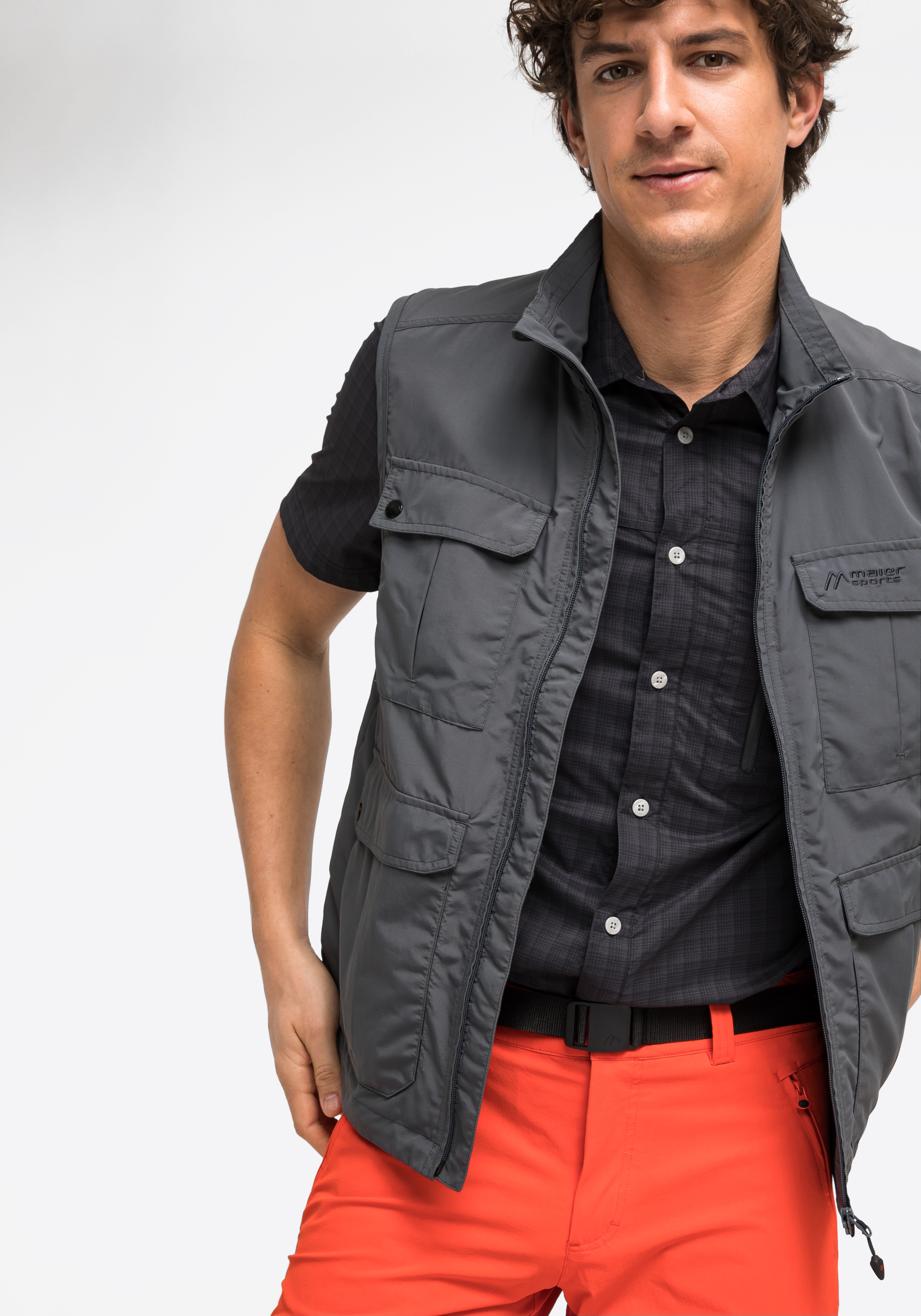 Weste, Rettungsweste, Mantel, Jacke, Person