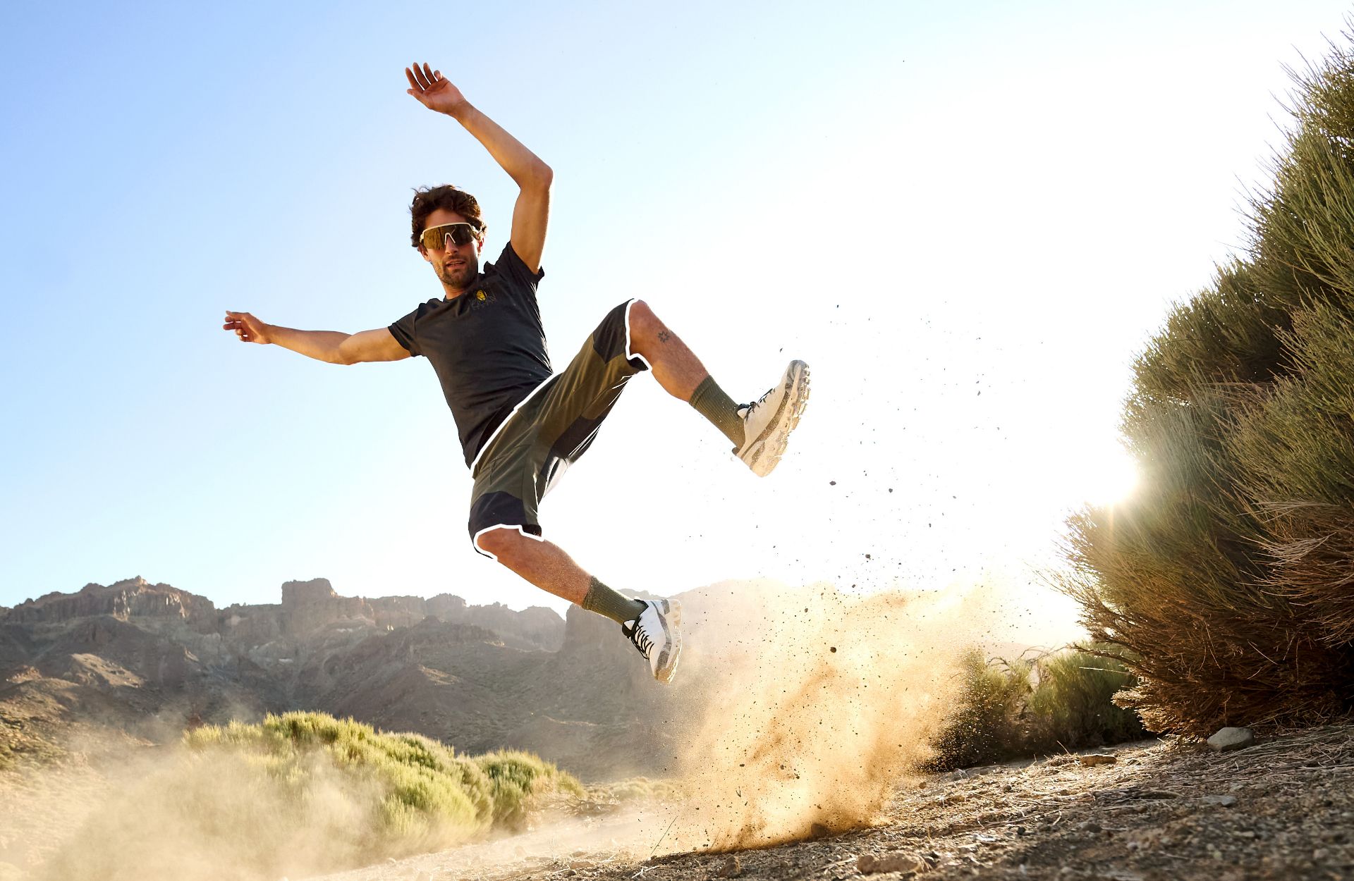 sport, outdoor, Kick, Schuhe, Sand