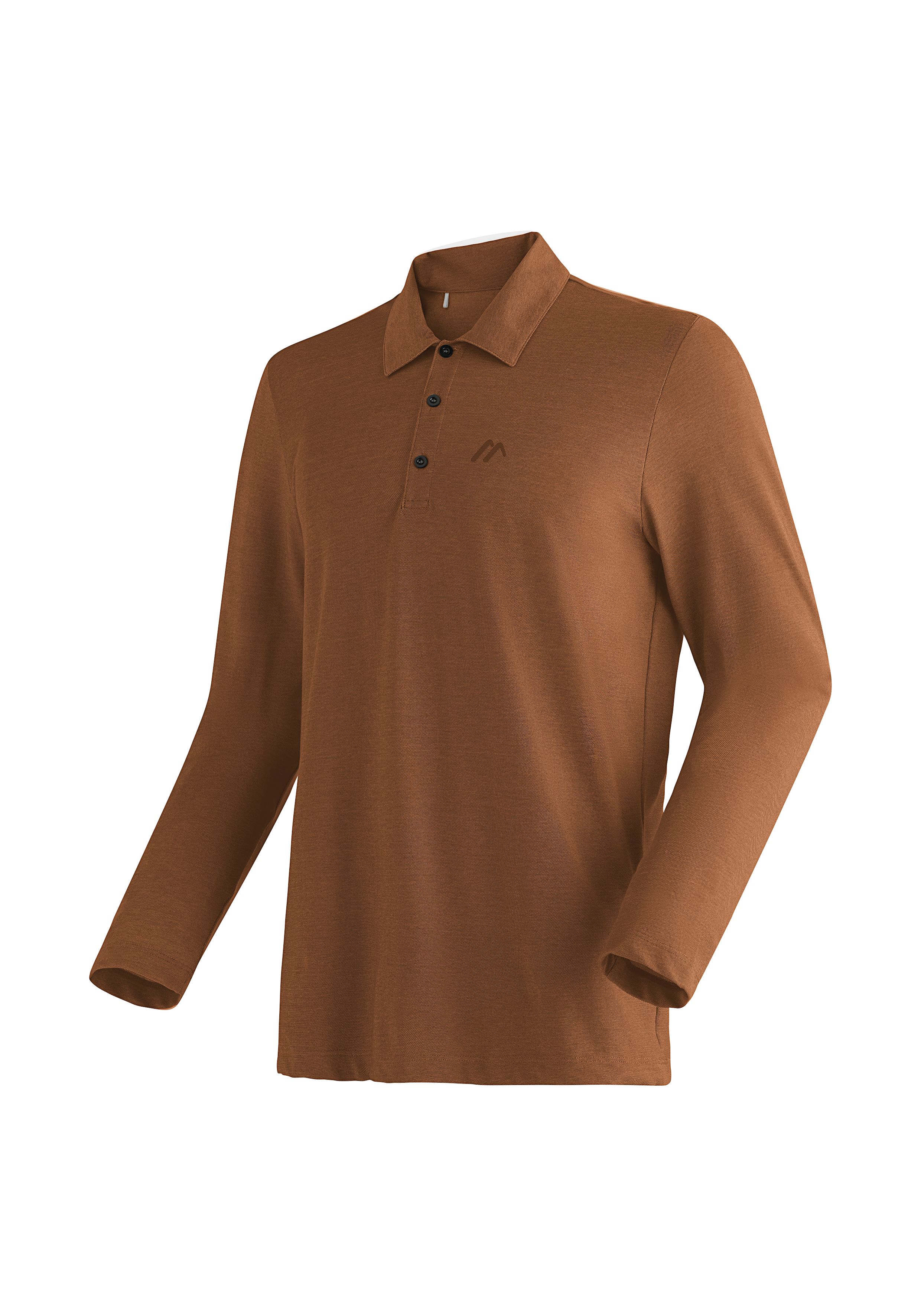 Bekleidung, Langarm, Ärmel, Mantel, Polohemd, Longsleeve, Kleidungsstück, Baumwollmischung, Braun