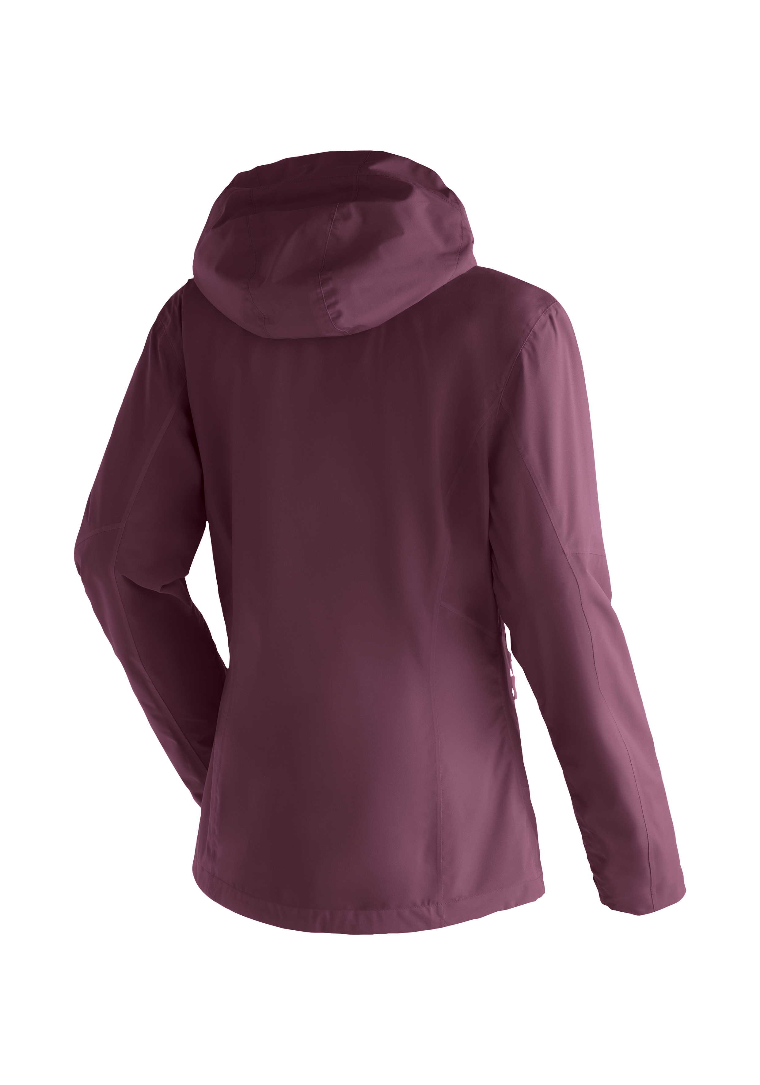 Mantel, Langarm, Jacke, Kapuzenpulli, Kapuze, Regenjacke, Hoodie, Hooded jacke, Mantel, Lila