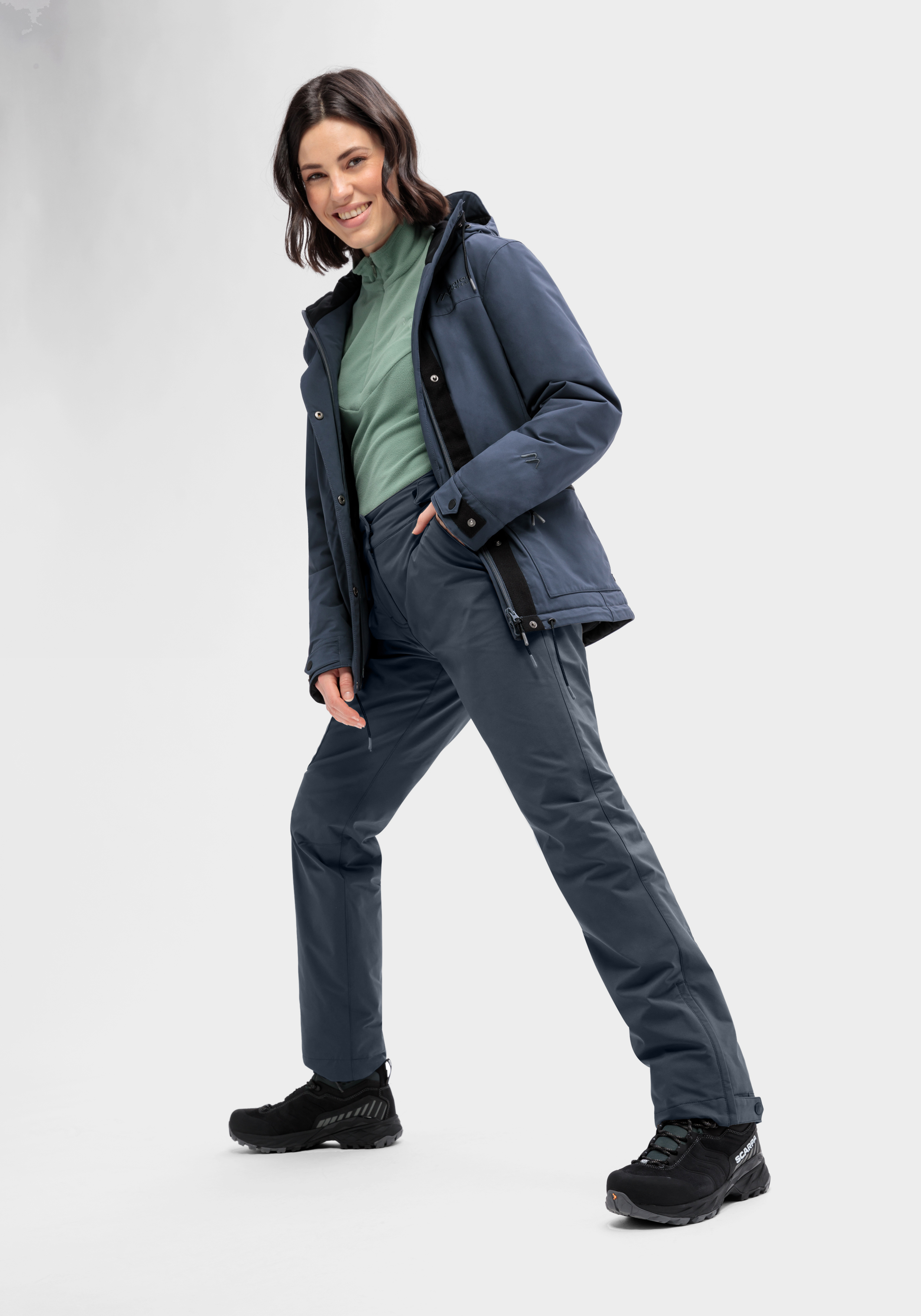 R3 Zed Pants W Mantel, Jacke, Hosen, Blazer, Anzug, Mantel, Jacke, Hosen, Person, Blazer
