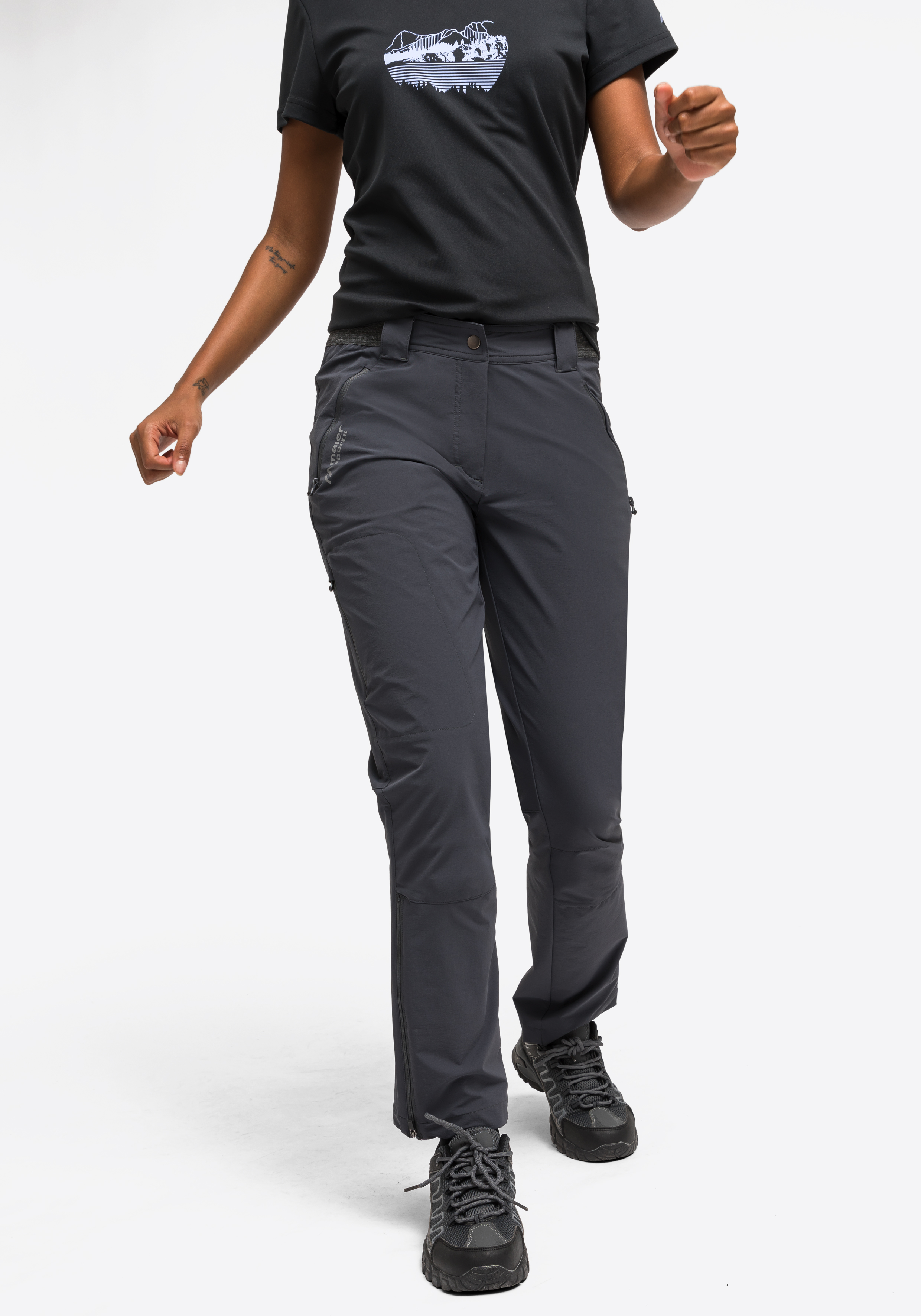 Bekleidung, Hosen, Person