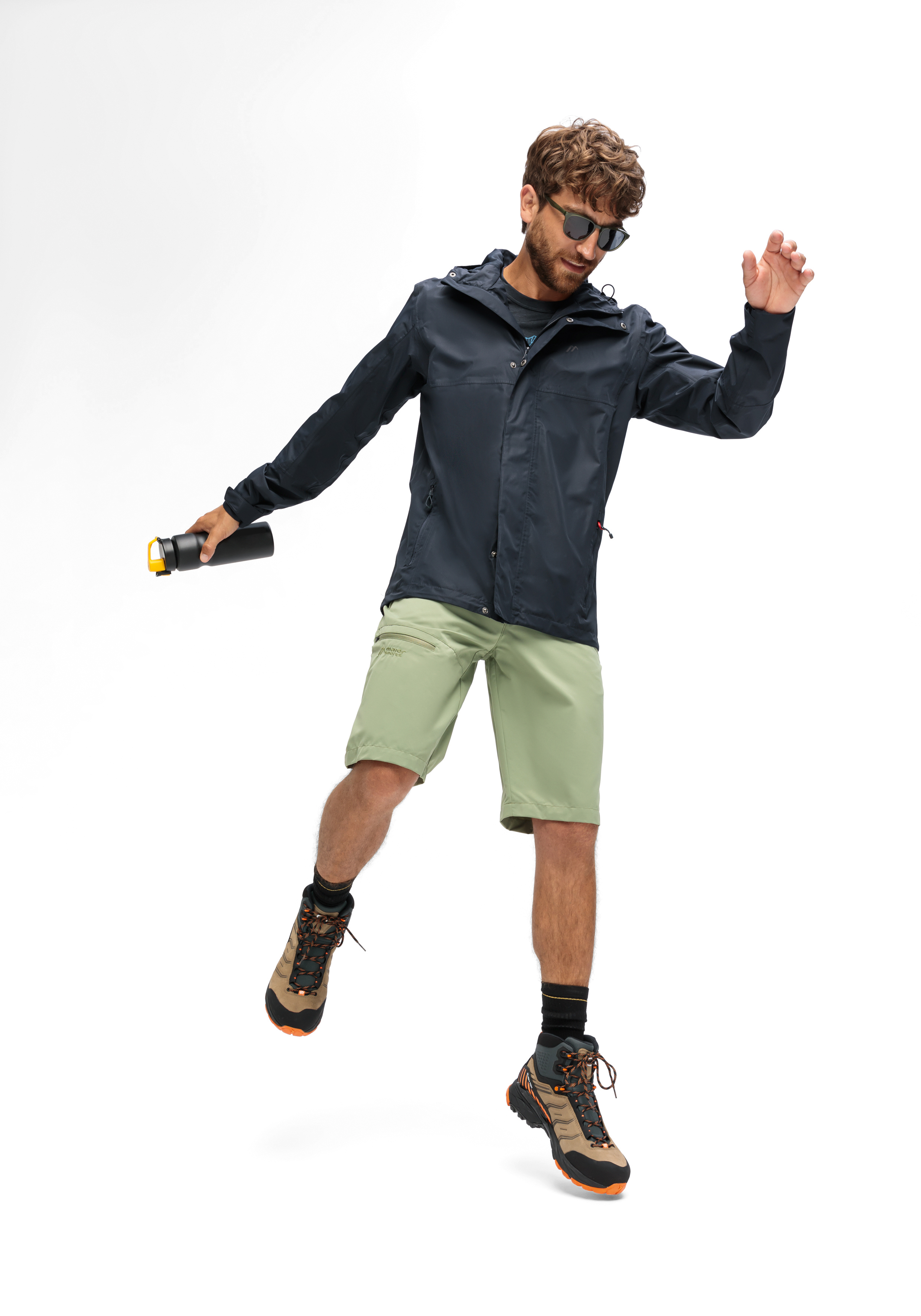 Abbenstein M Kurze Hose, Mantel, Schuh, Langer Ärmel, Person, Kurze Hose, Mantel, Schuh, Langer Ärmel, Jacke