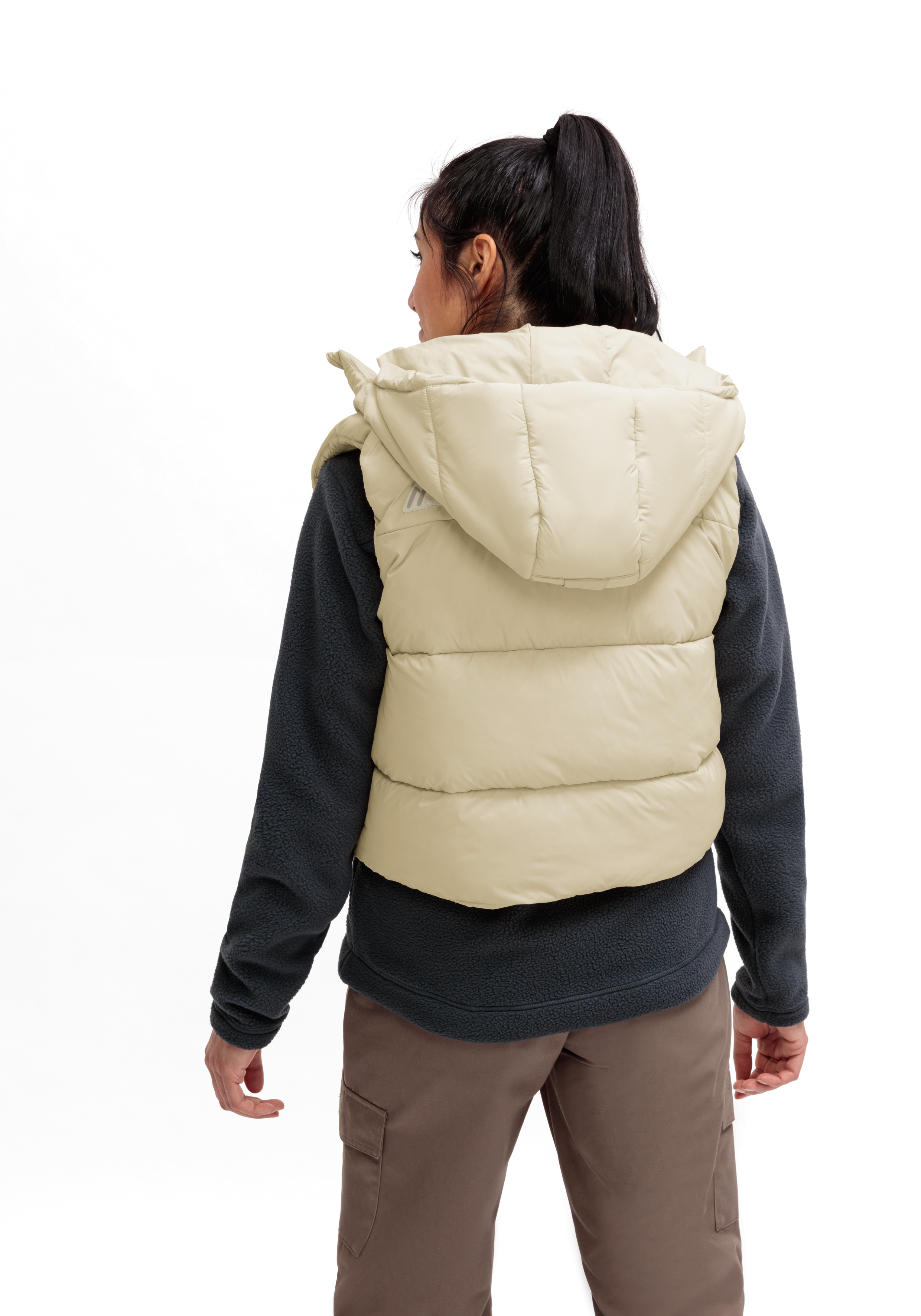 Weste, Rettungsweste, Mantel, Jacke, Person