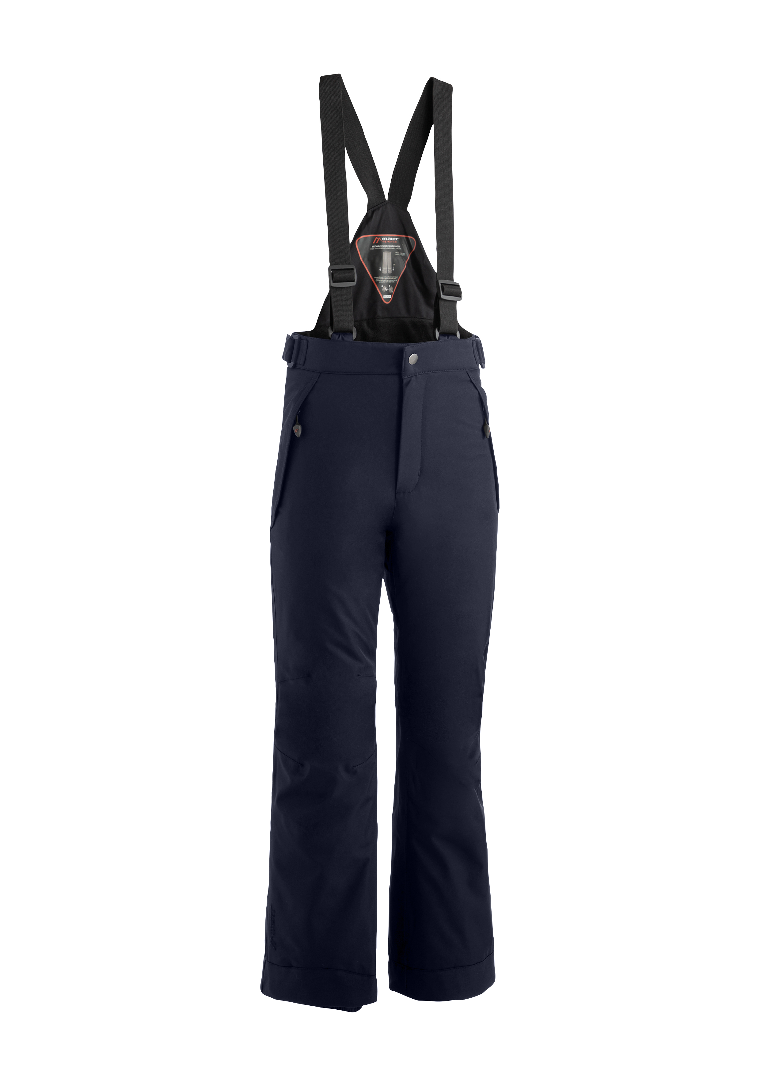 Maxi slim 2.0 Hose, Winterhose, Skihose, Schnalle, Gurtendruck