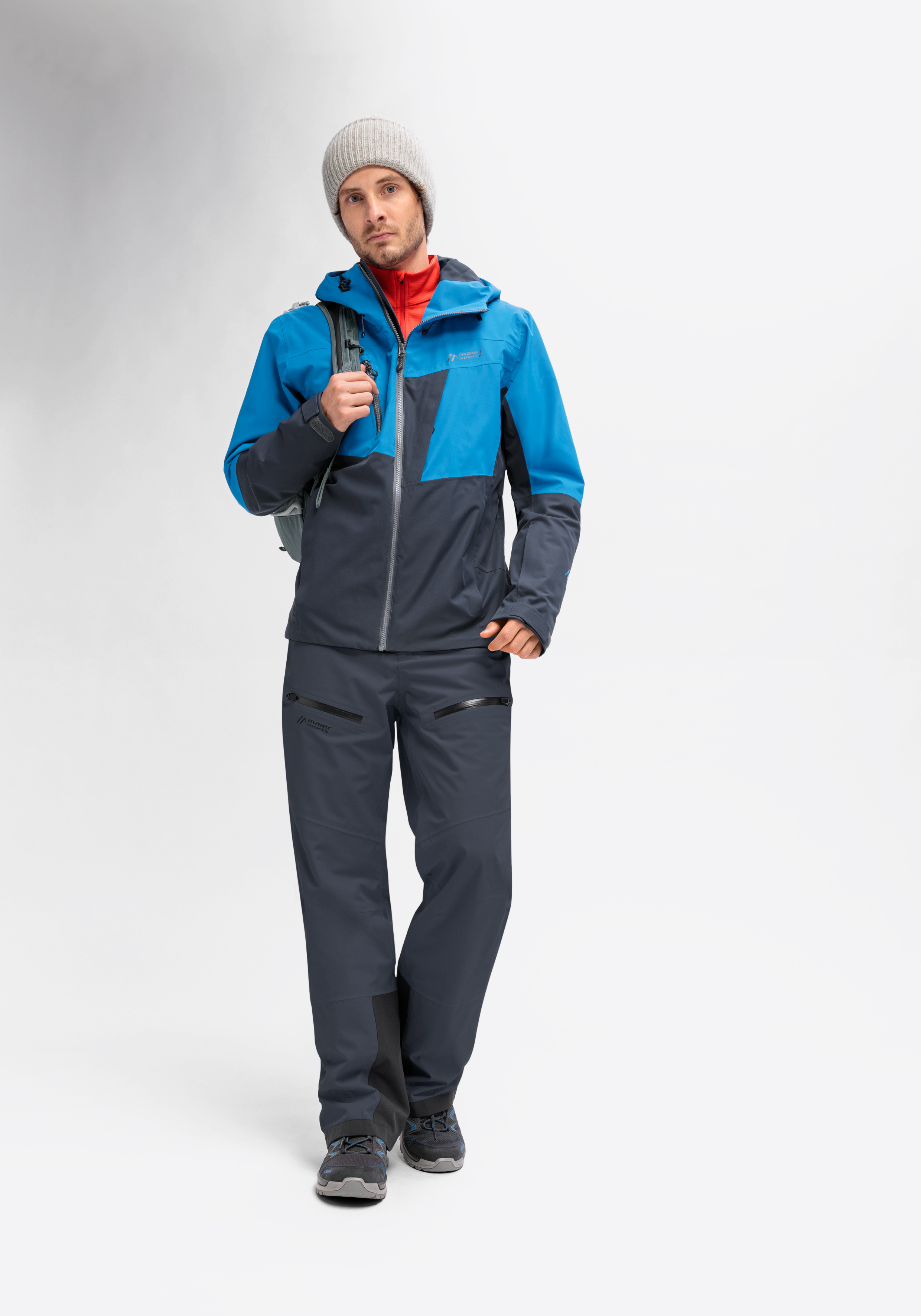 Mantel, Jacke, Erwachsener, Mann, Person