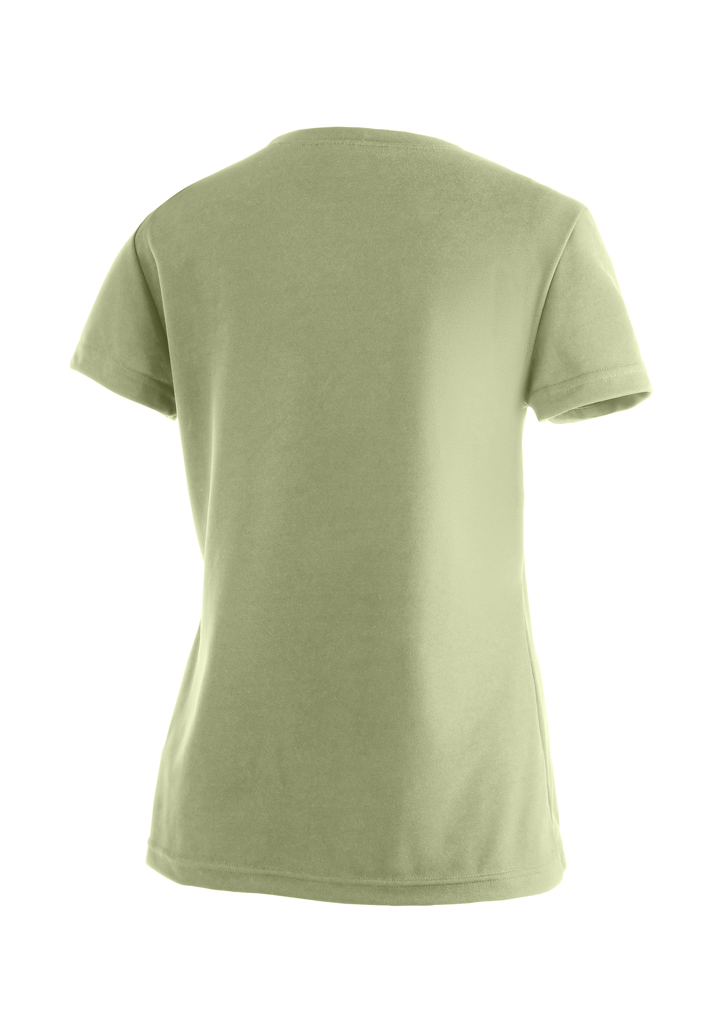 Waltraud T-Shirt, Kurzarm, Unisex, Baumwolle, Einfarbig