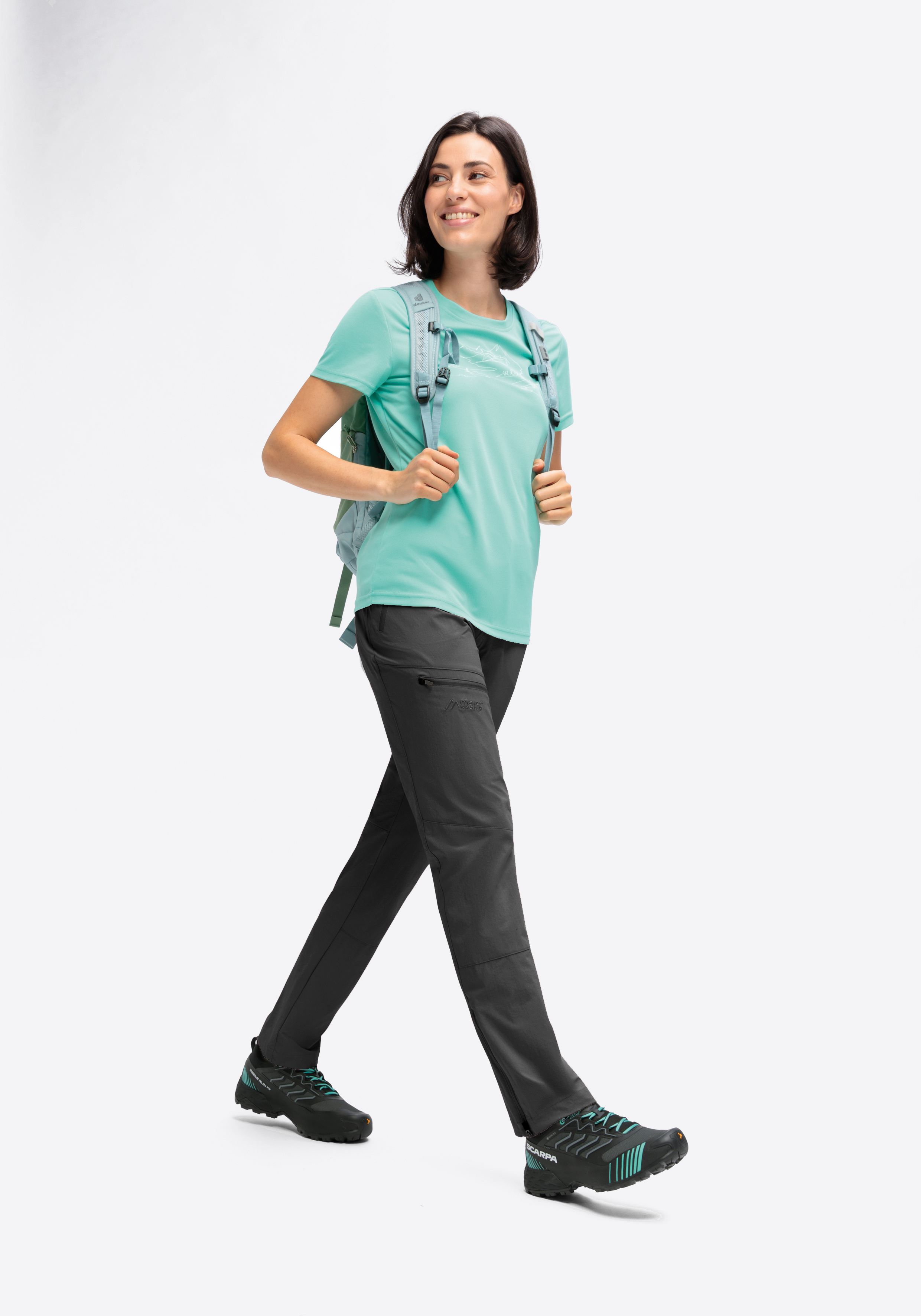 Langarm, Ärmel, Person, Hosen, Gehen