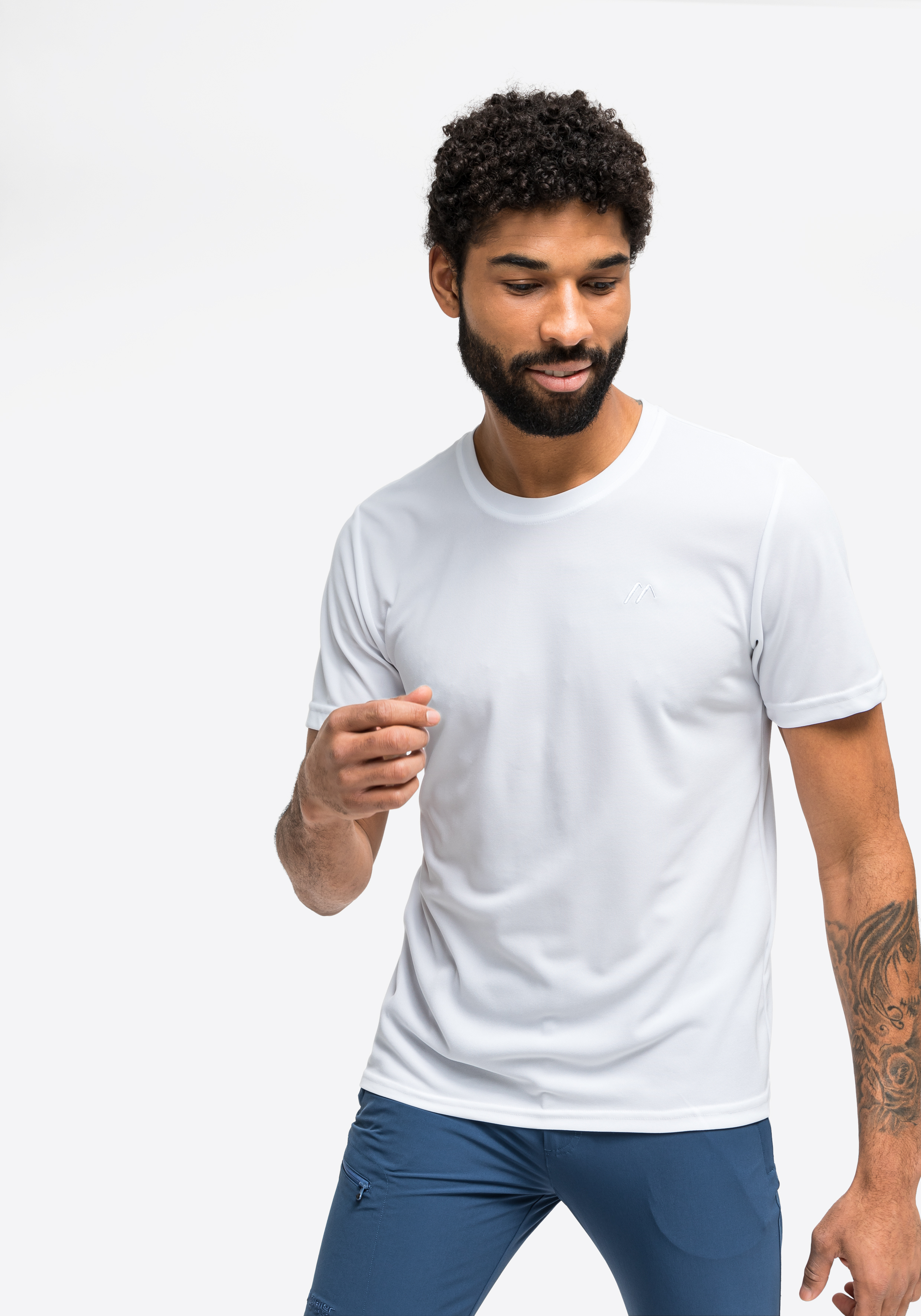 T-shirt, Gesicht, Kopf, Person, Ärmel