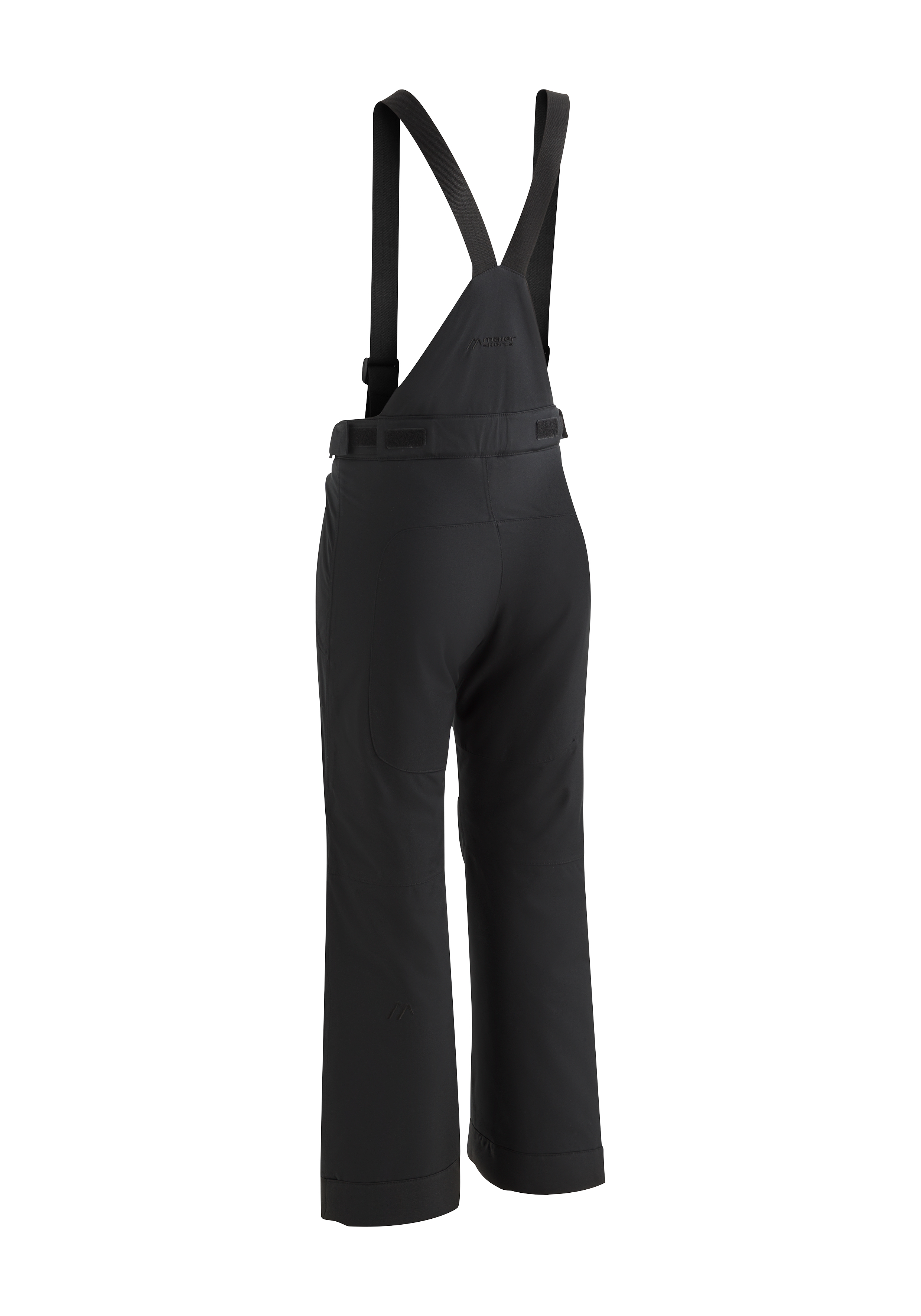 Schneeanzug, Skihose, Overall, Schwarz, Wärmefunktion