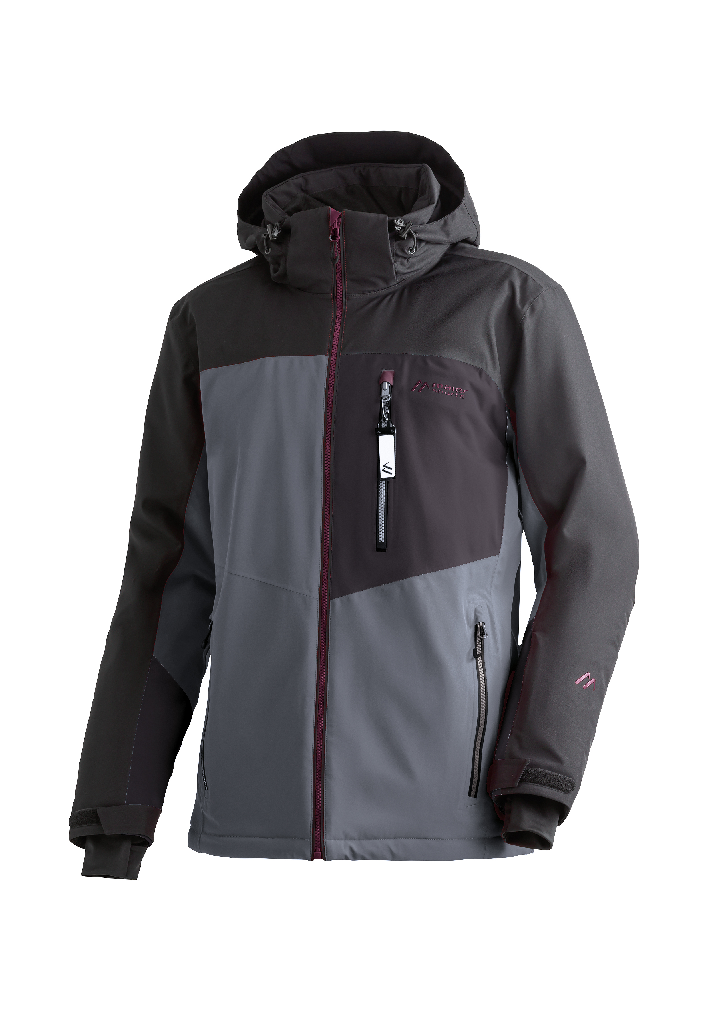 Oravice Bekleidung, Mantel, Jacke, Kapuzenpulli, Kapuze, Herrenjacke, Softshell, Mehrfarben, Reißverschluss, Balg?