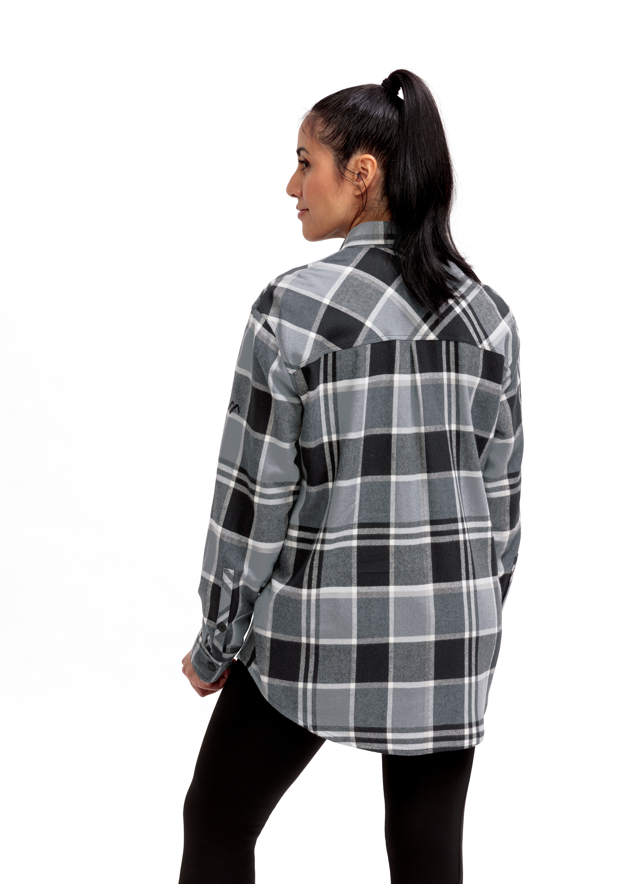 Bekleidung, Hemd, Mantel, Langarm, Person