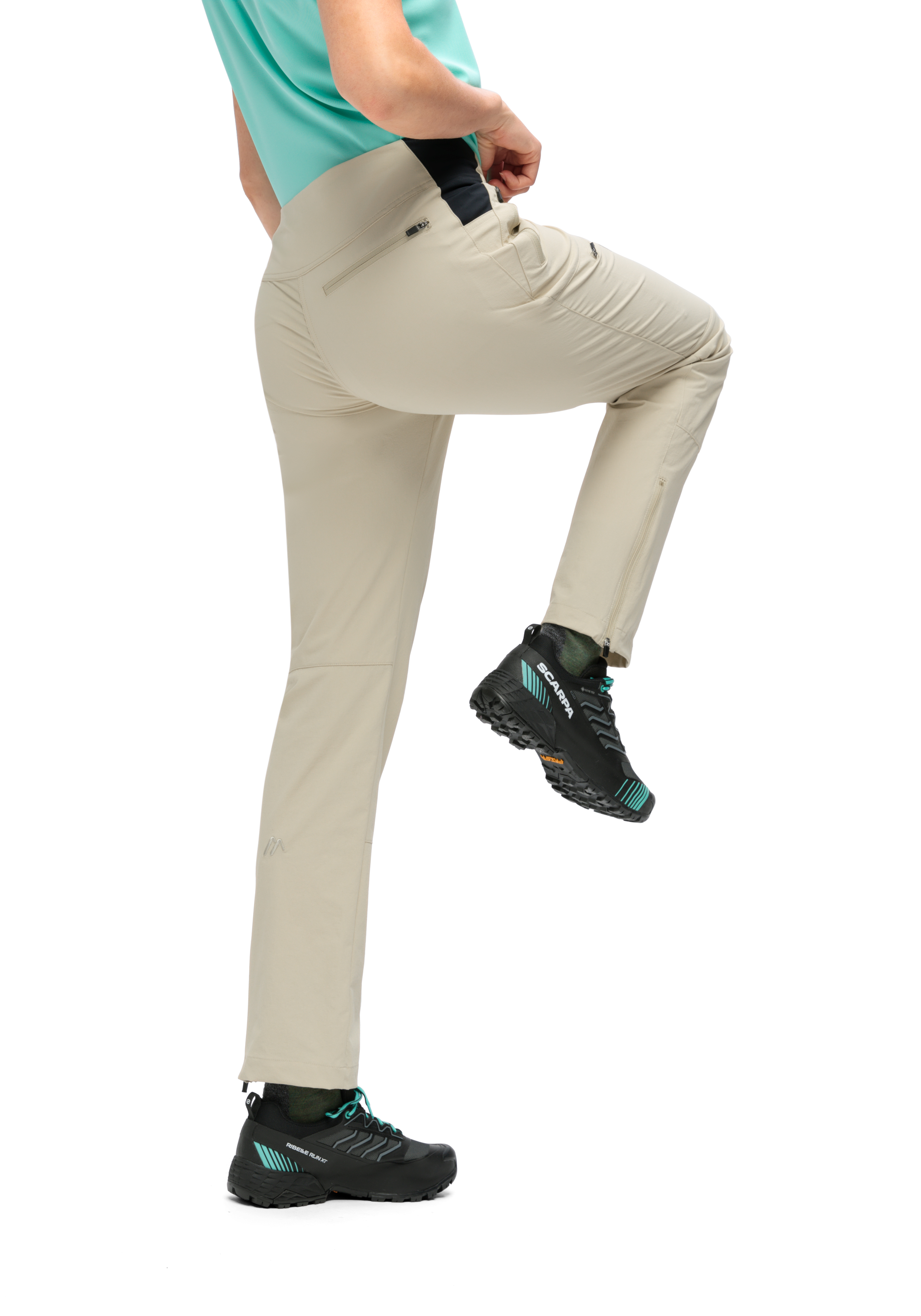 Inara slim Vario Schuh, Hosen, Sneaker, Khaki, Person, Schuh, Hosen, Sneaker, Khaki, Person