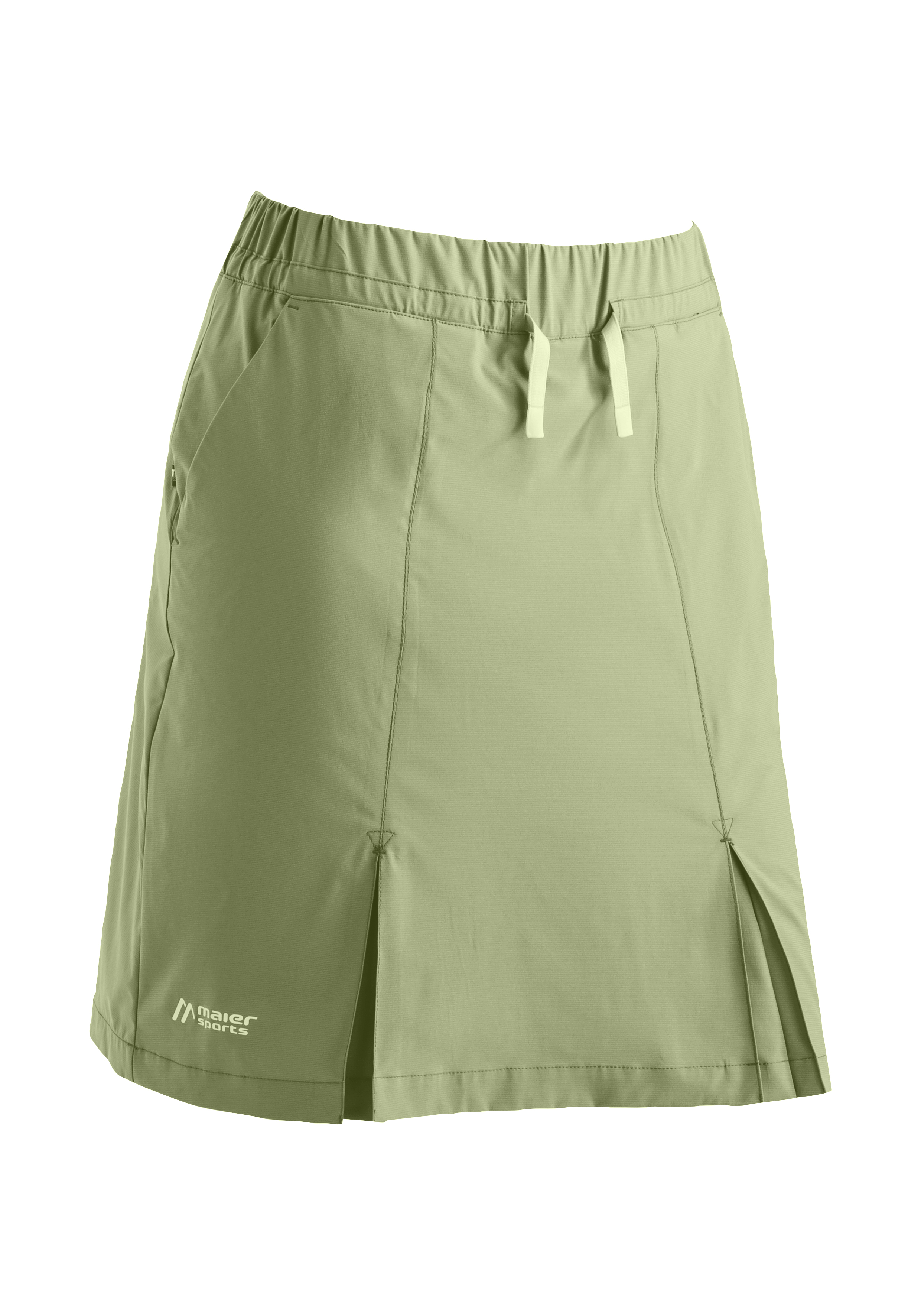 rockskirt, drawstring, ellipse, knee-length, sport