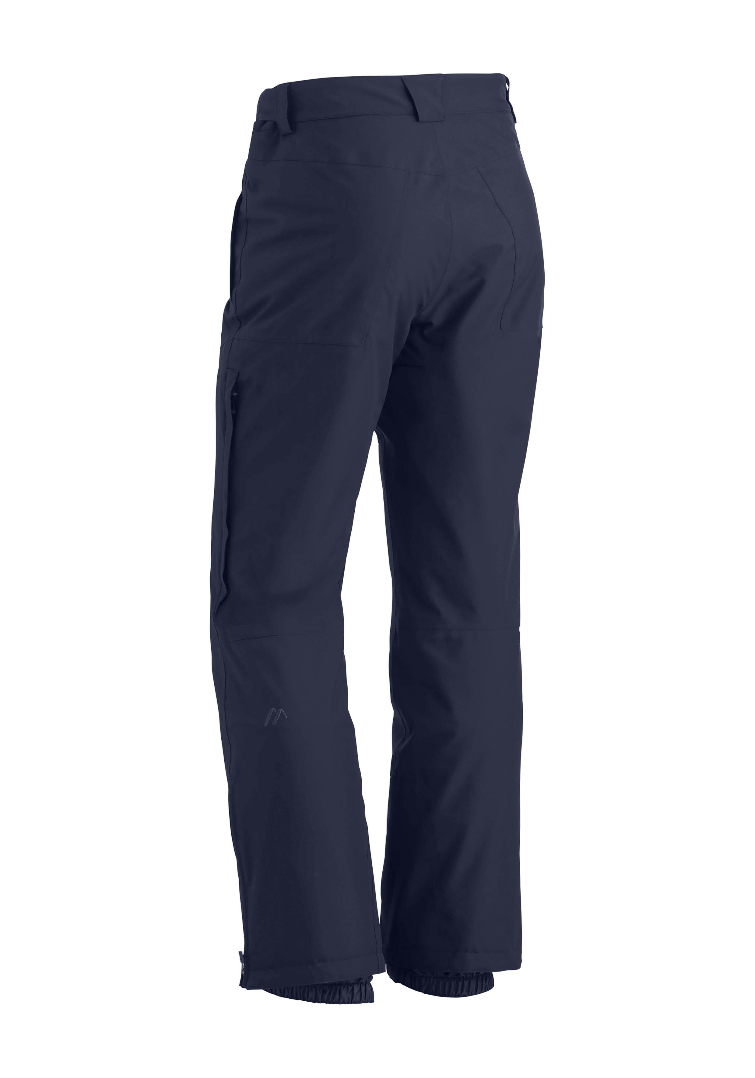 Hose, Skihose, Outdoor, Navy, Cargo