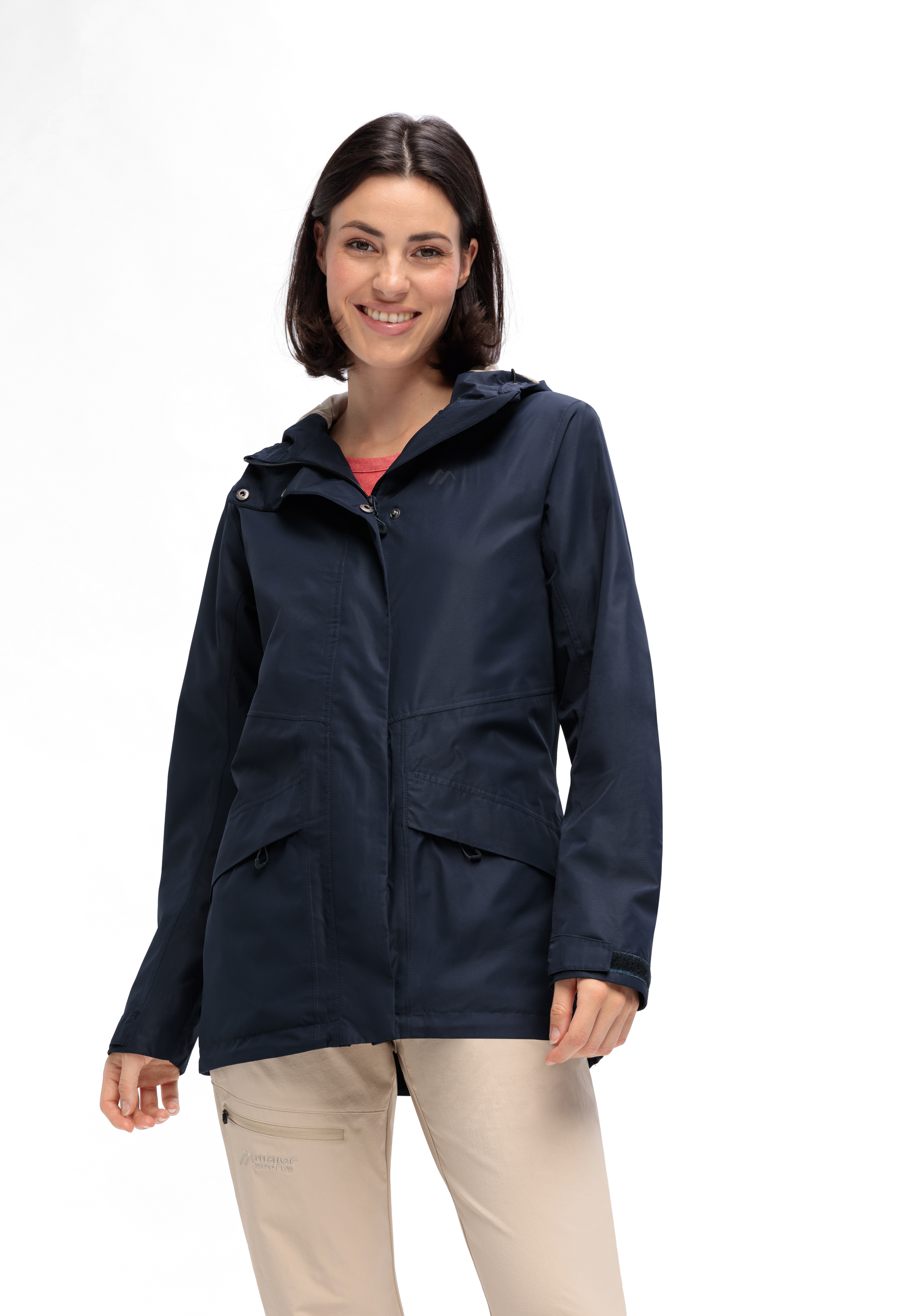 Brocken Long W Mantel, Jacke, Erwachsener, Person, Frau, Mantel, Jacke, Erwachsener, Person, Frau