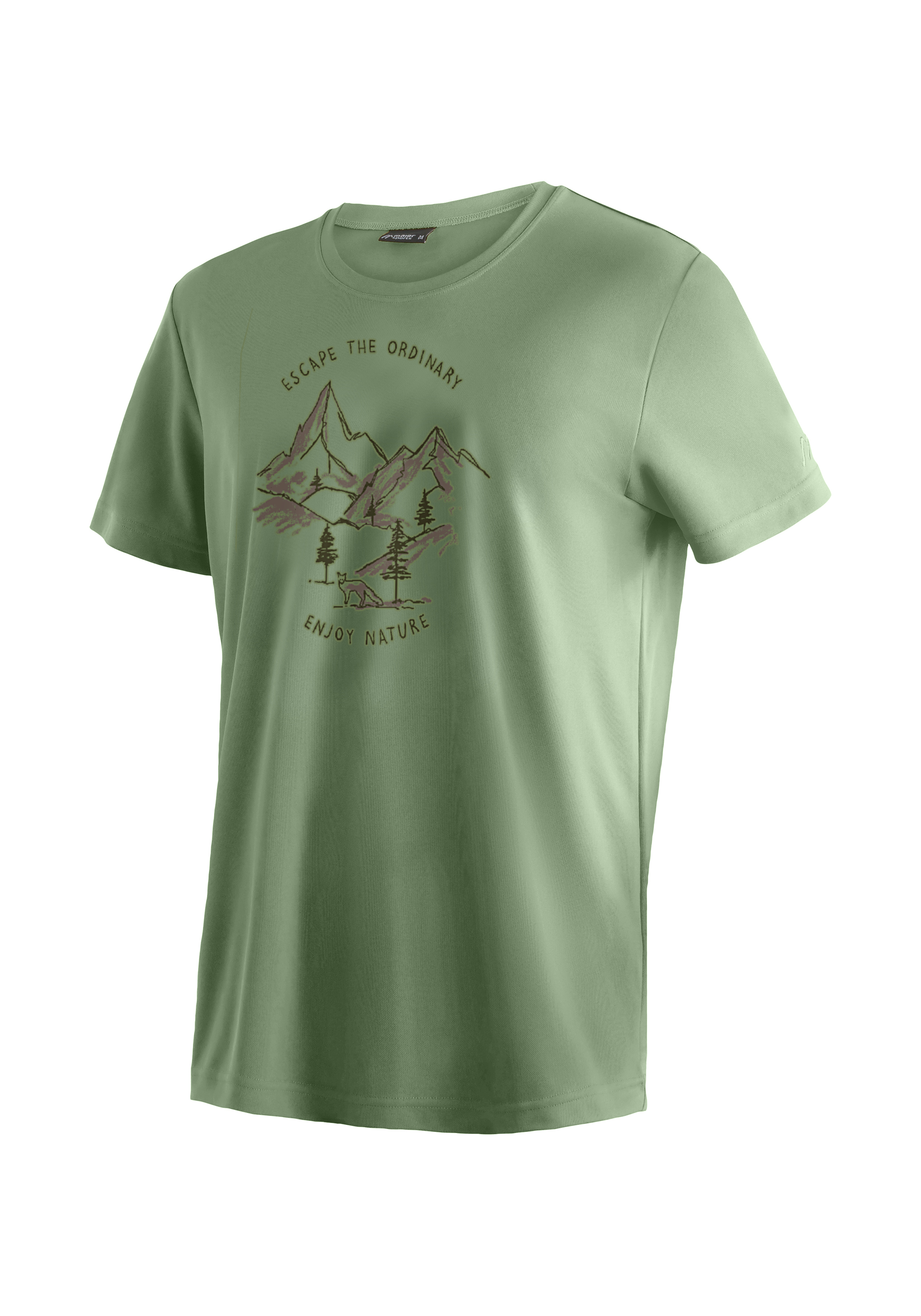 Dieter Print Bekleidung, T-shirt, Hemd, T-Shirt, Casual, Rundhals, Stoff, Grafik