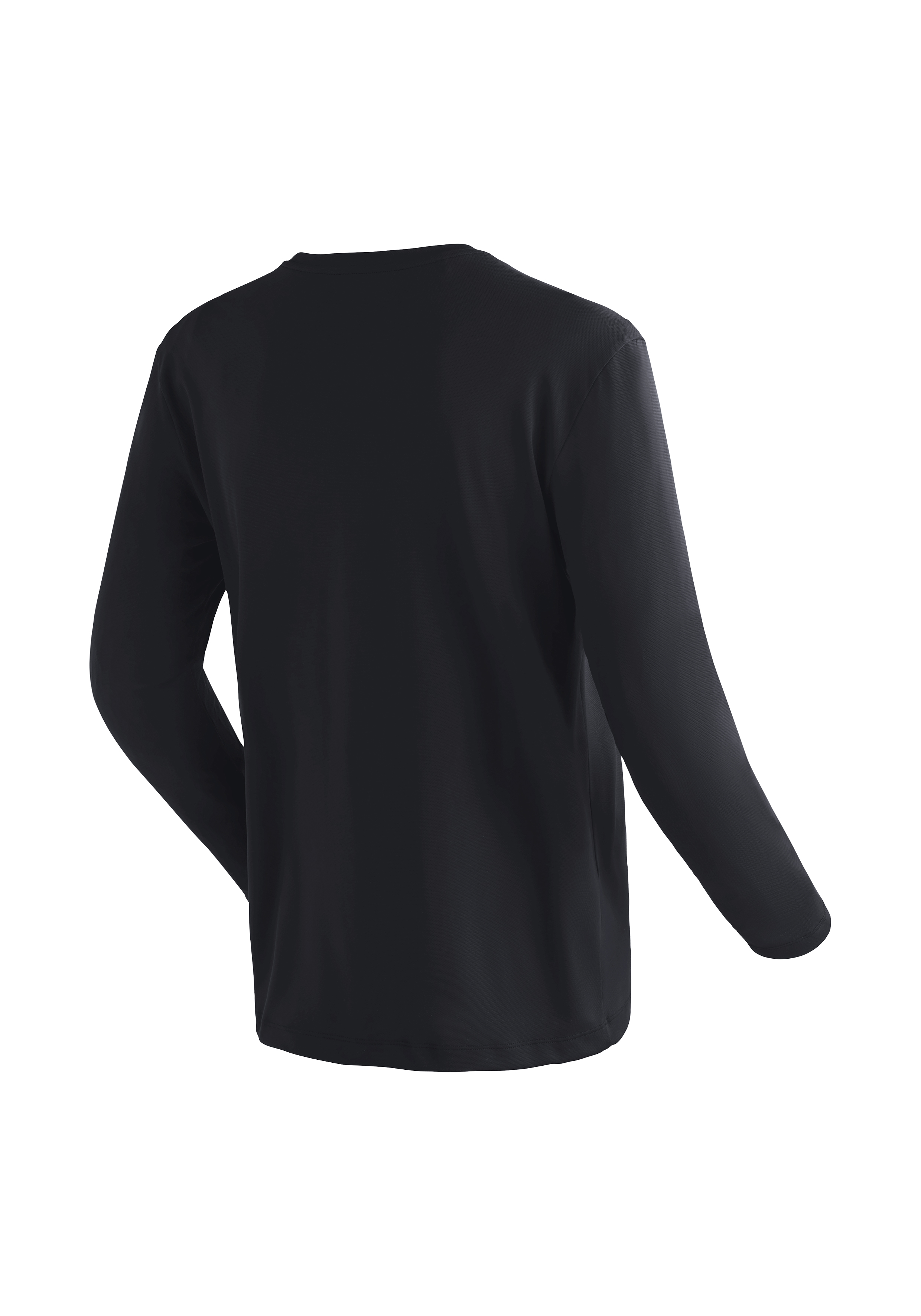 Langarm, Ärmel, Mantel, Jacke, Blazer, langarmshirt, schwarz, einfarbig, jersey, oberteil