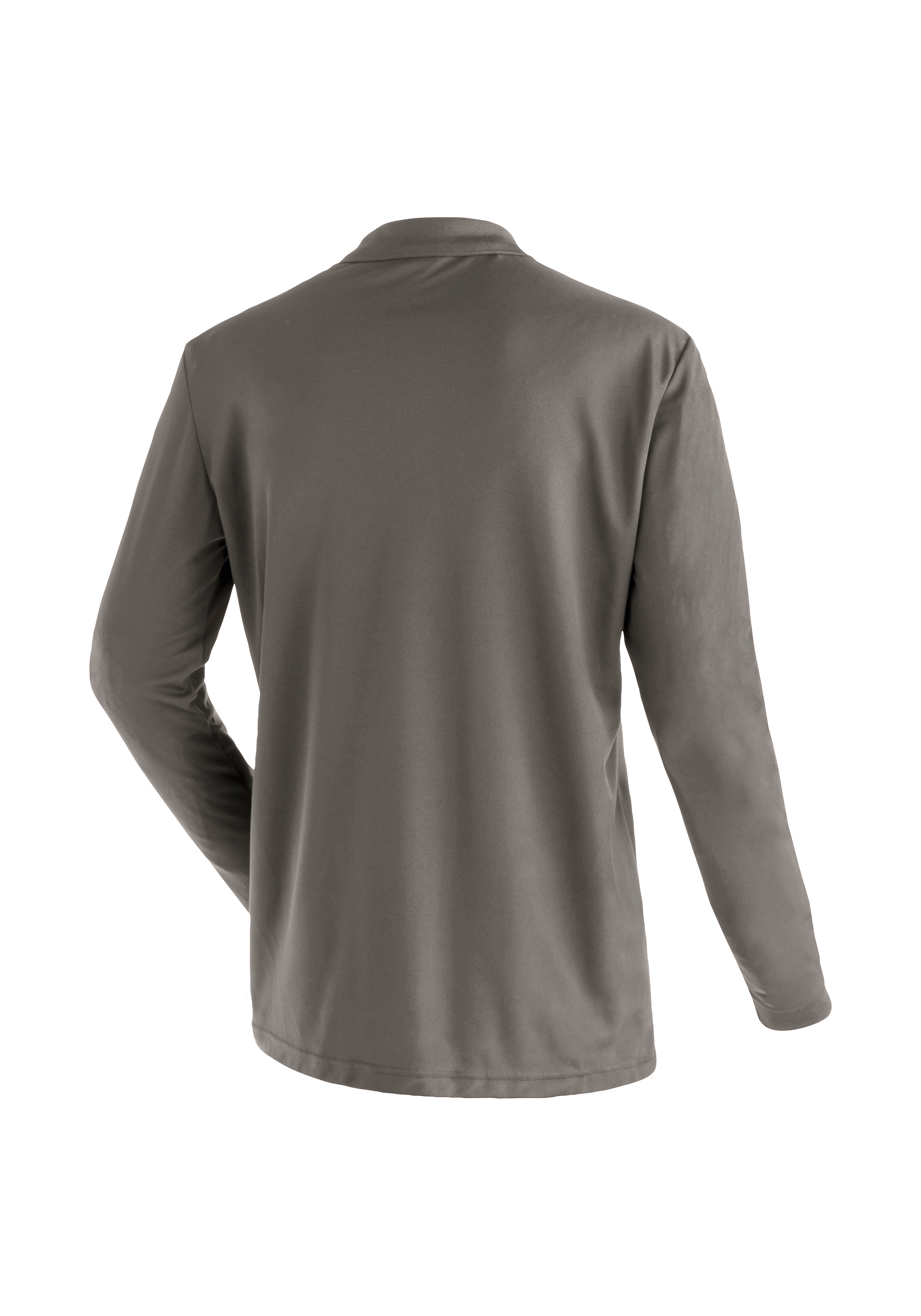 Pullover, Langarm, Uni, Baumwolle?, Kleidung