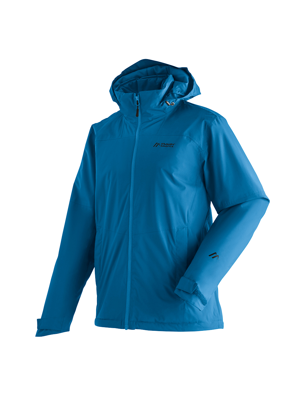 Metor Therm Rec M Bekleidung, Mantel, Jacke, Regenjacke, Herrenjacke, Hardshell, Wasserdicht, Kapuze