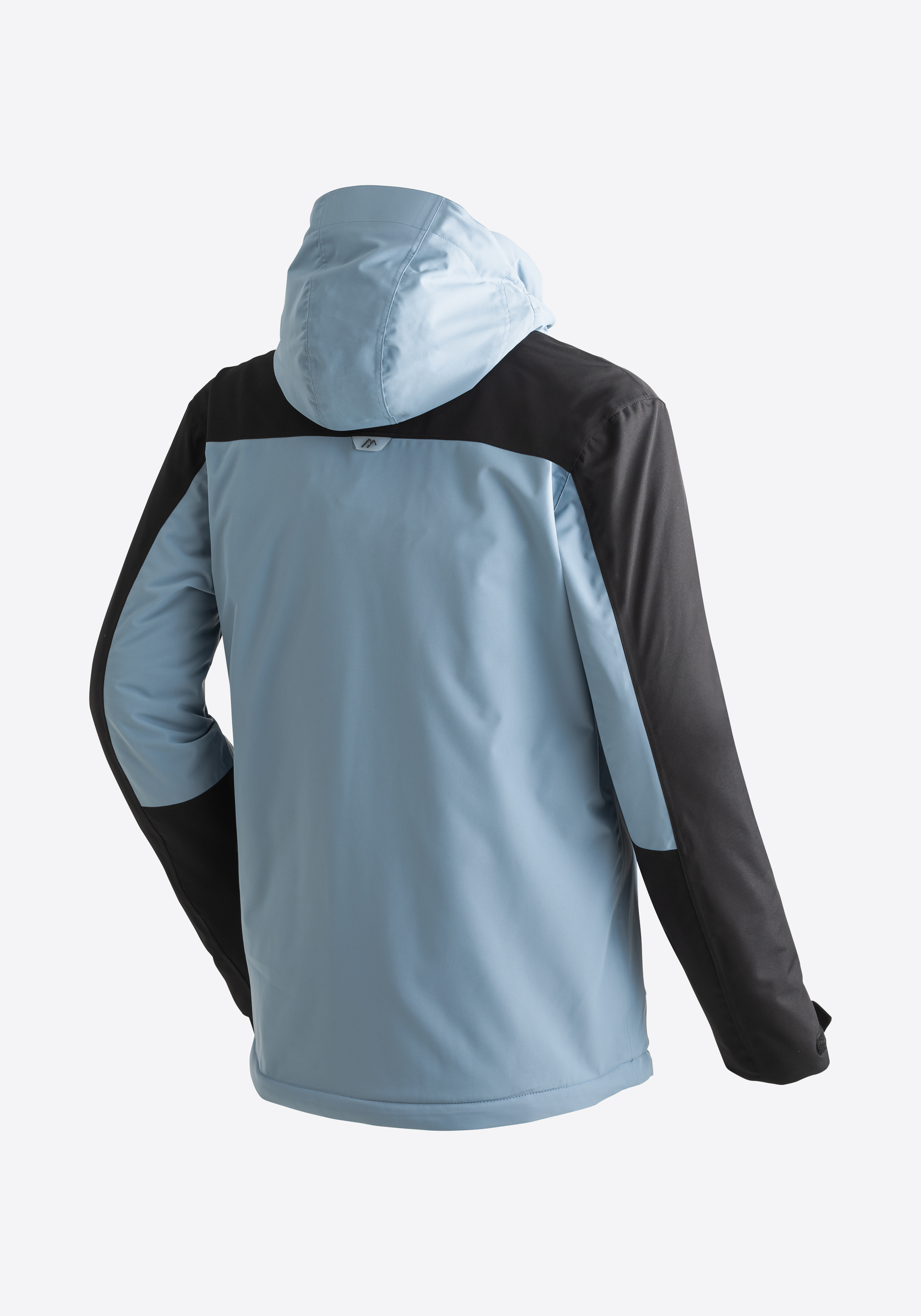 Mantel, Jacke, Langarm, Fleece, Kapuze