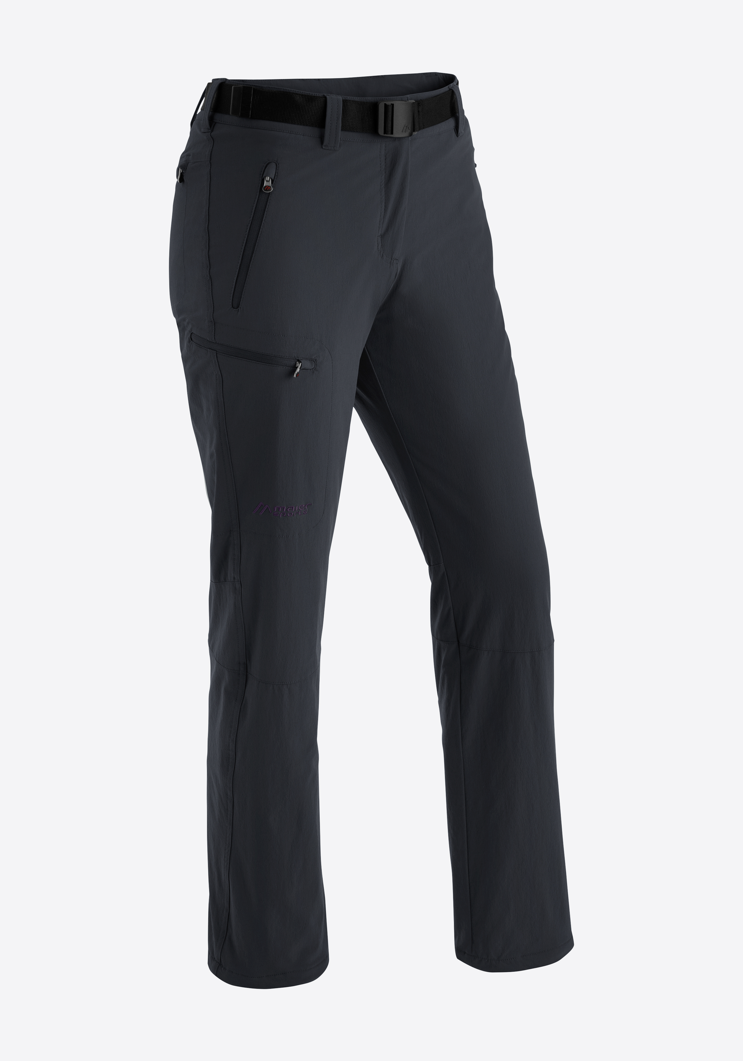 Rechberg Therm Wandernhose, Hose, Outdoor, Reißverschluss, Gürtel