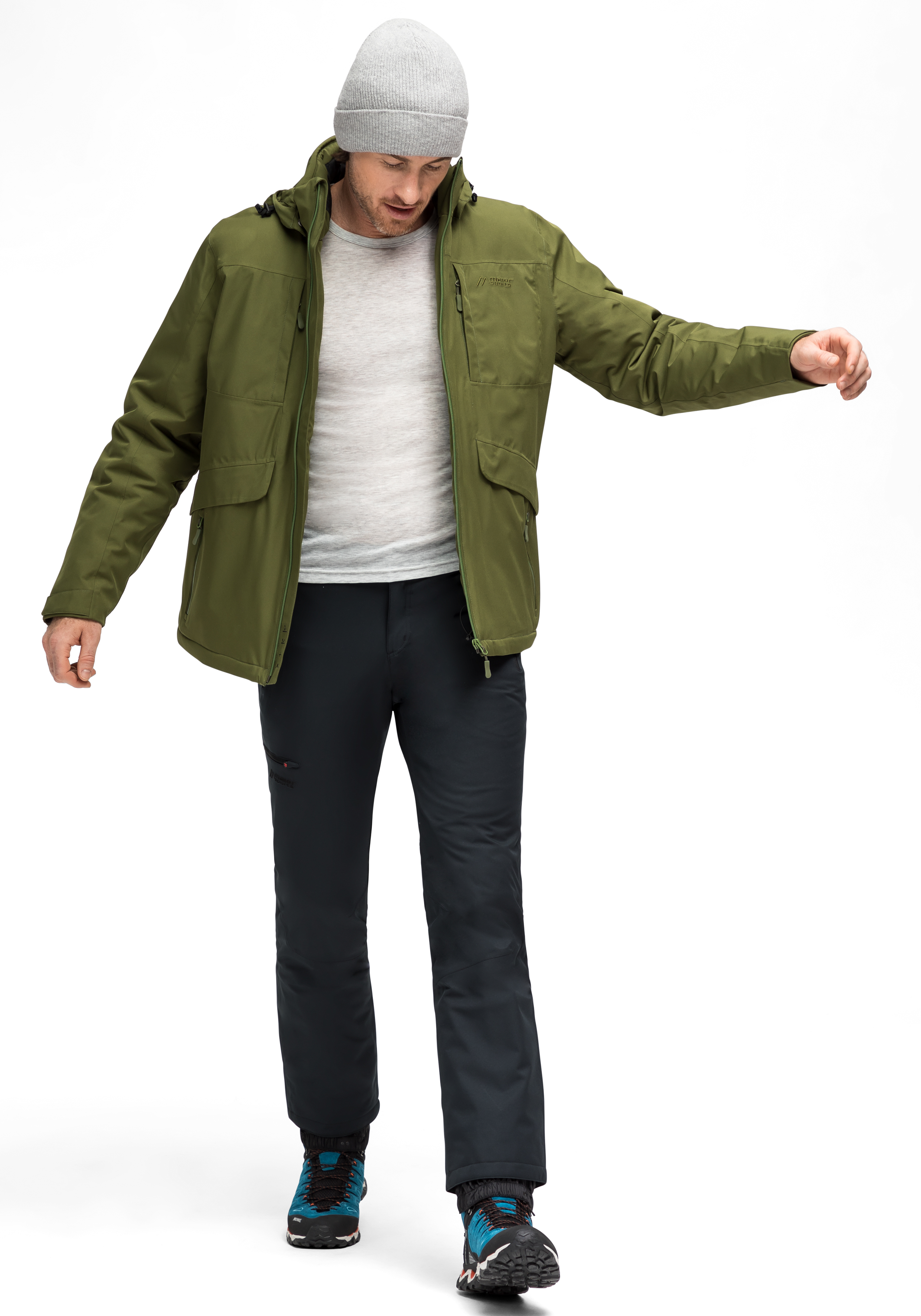 Mantel, Jacke, Erwachsener, Mann, Person