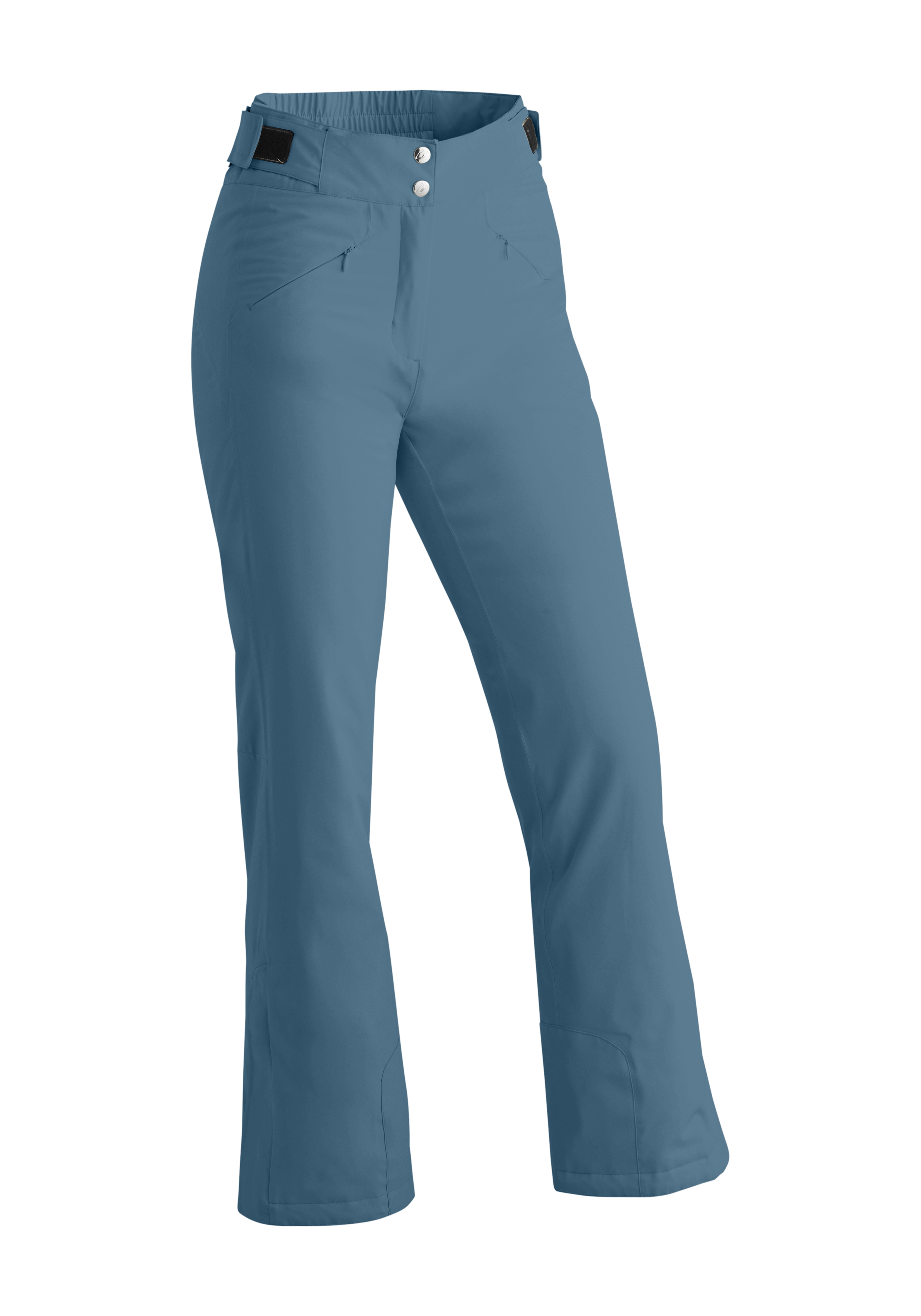 Allissia slim 3.0 Hose, Skihose, Gummierter Bund, Schrägfutter, Kaufunktionale Hose