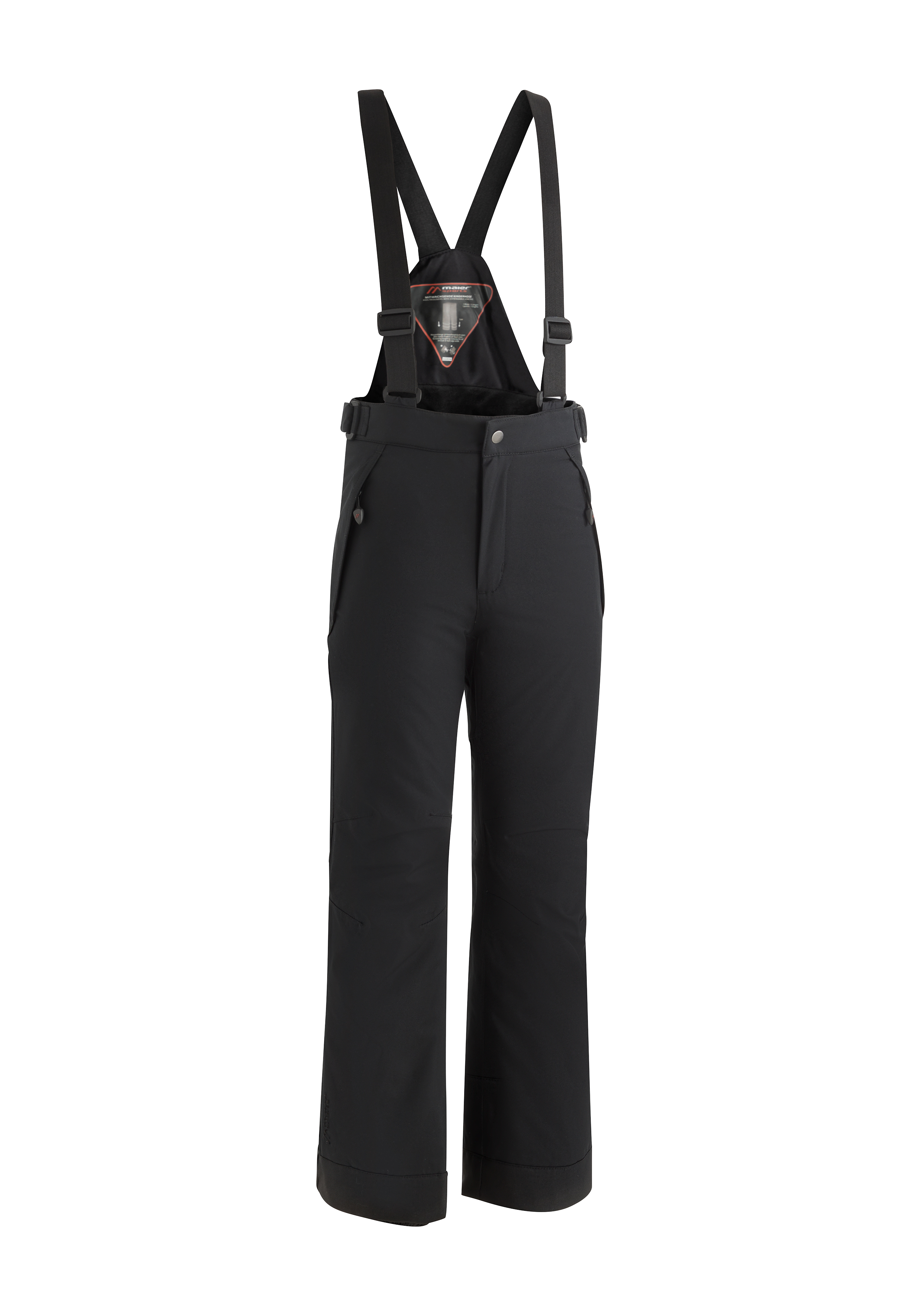 Regenjacke, Schneehose, Skihose, Brustgurt, Hosenträger