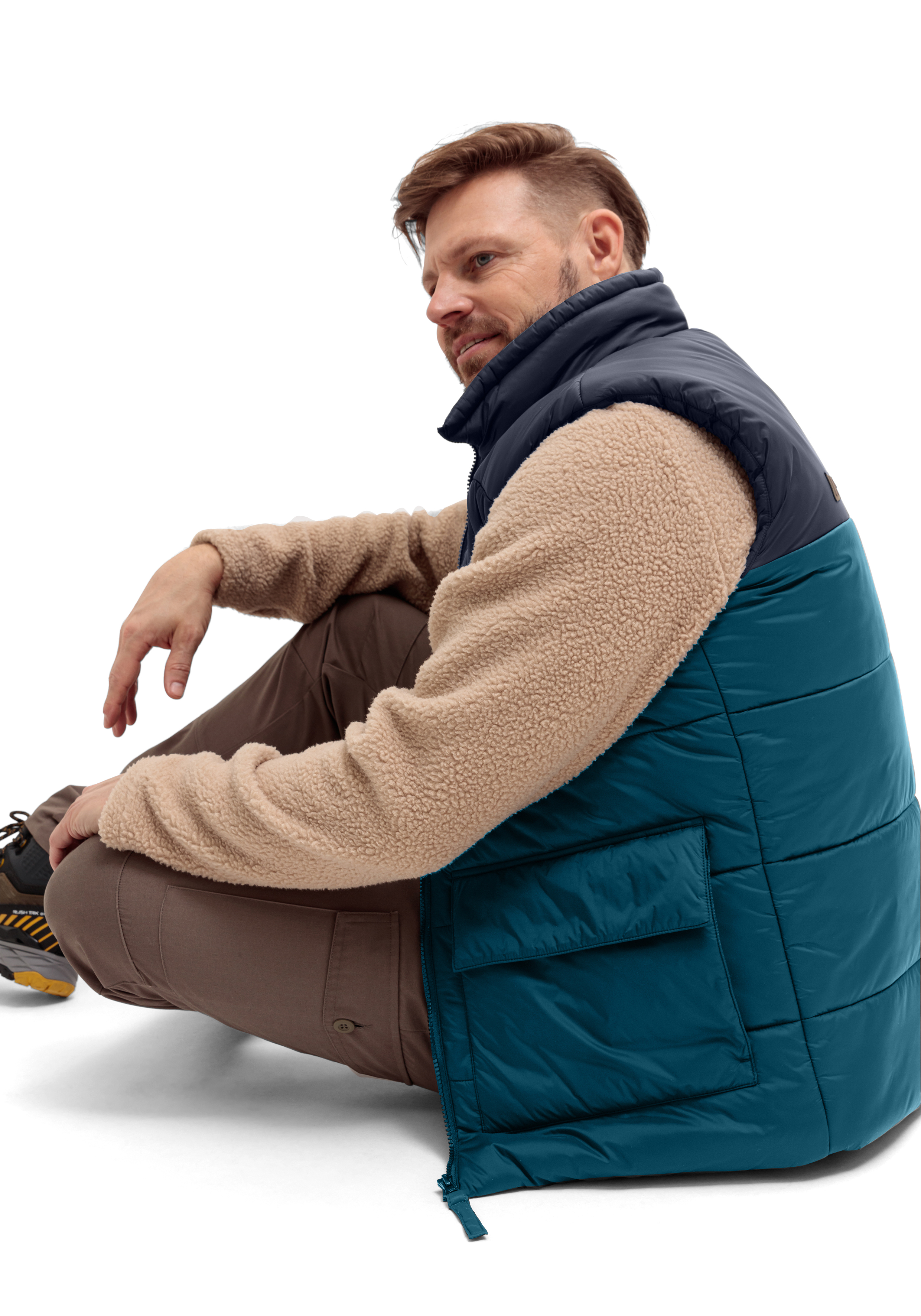 Heatcore Vest M Mantel, Erwachsener, Männlich, Mann, Person, Mantel, Erwachsener, Männlich, Mann, Person
