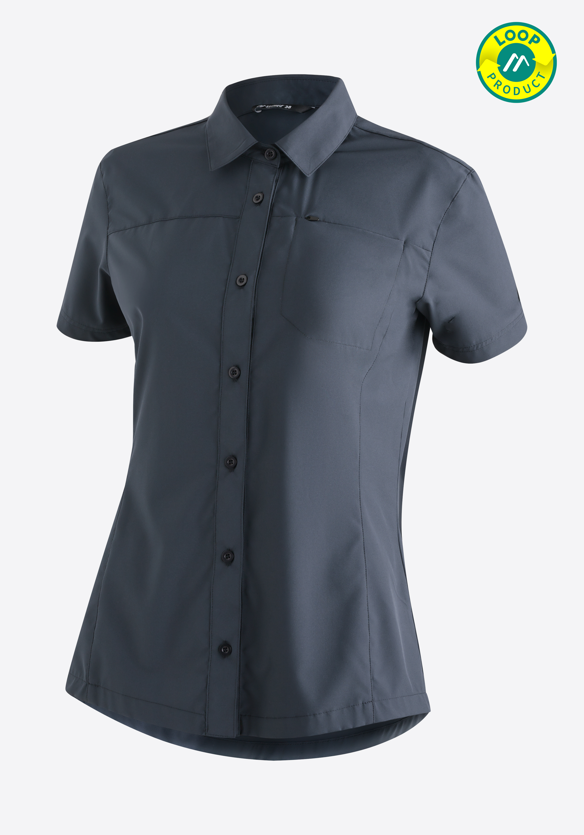 Magos S/S W Bekleidung, Hemd, Bluse, Ärmel, Kleid, Hemd