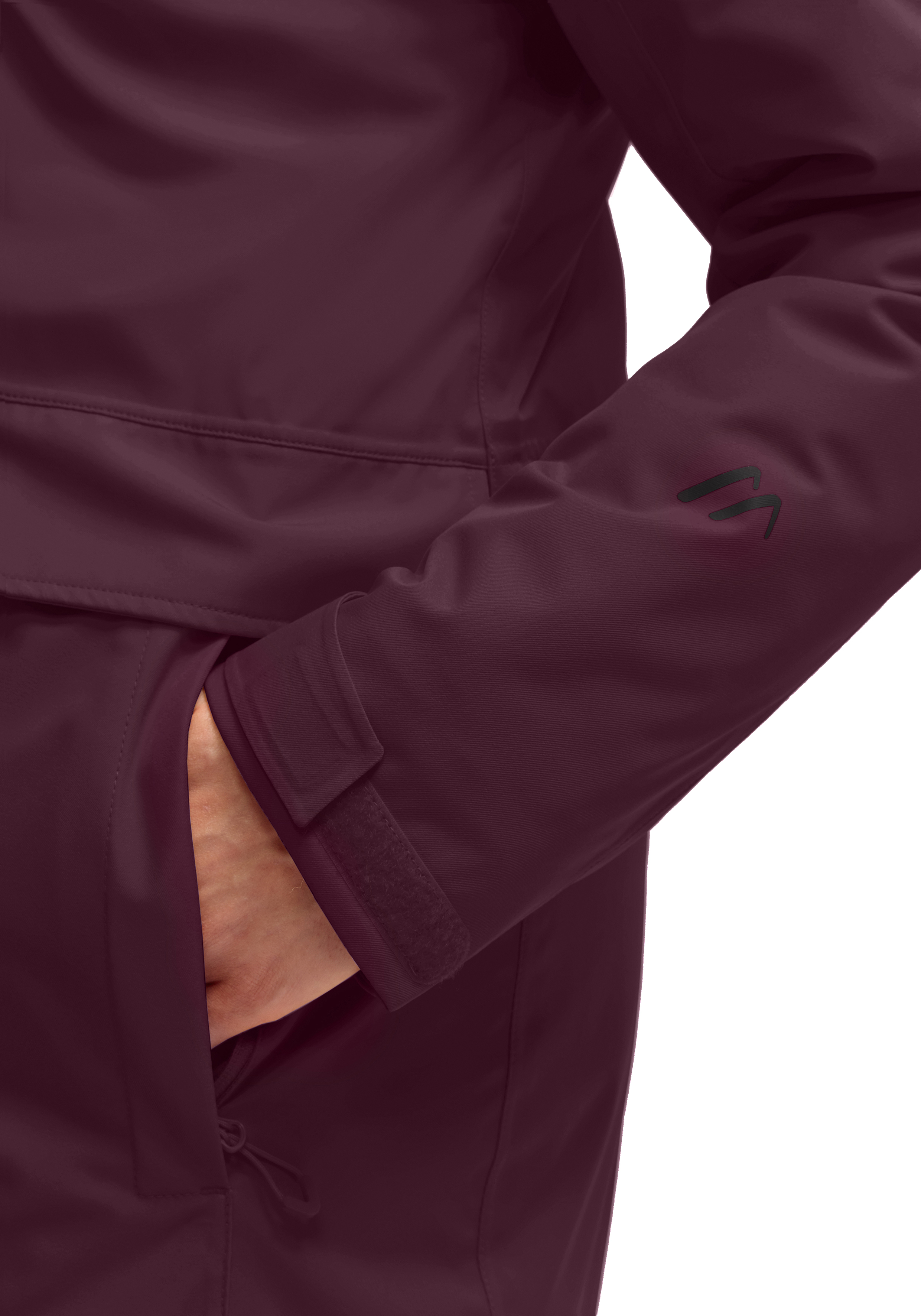 Mantel, Langarm, Ärmel, Jacke, Person