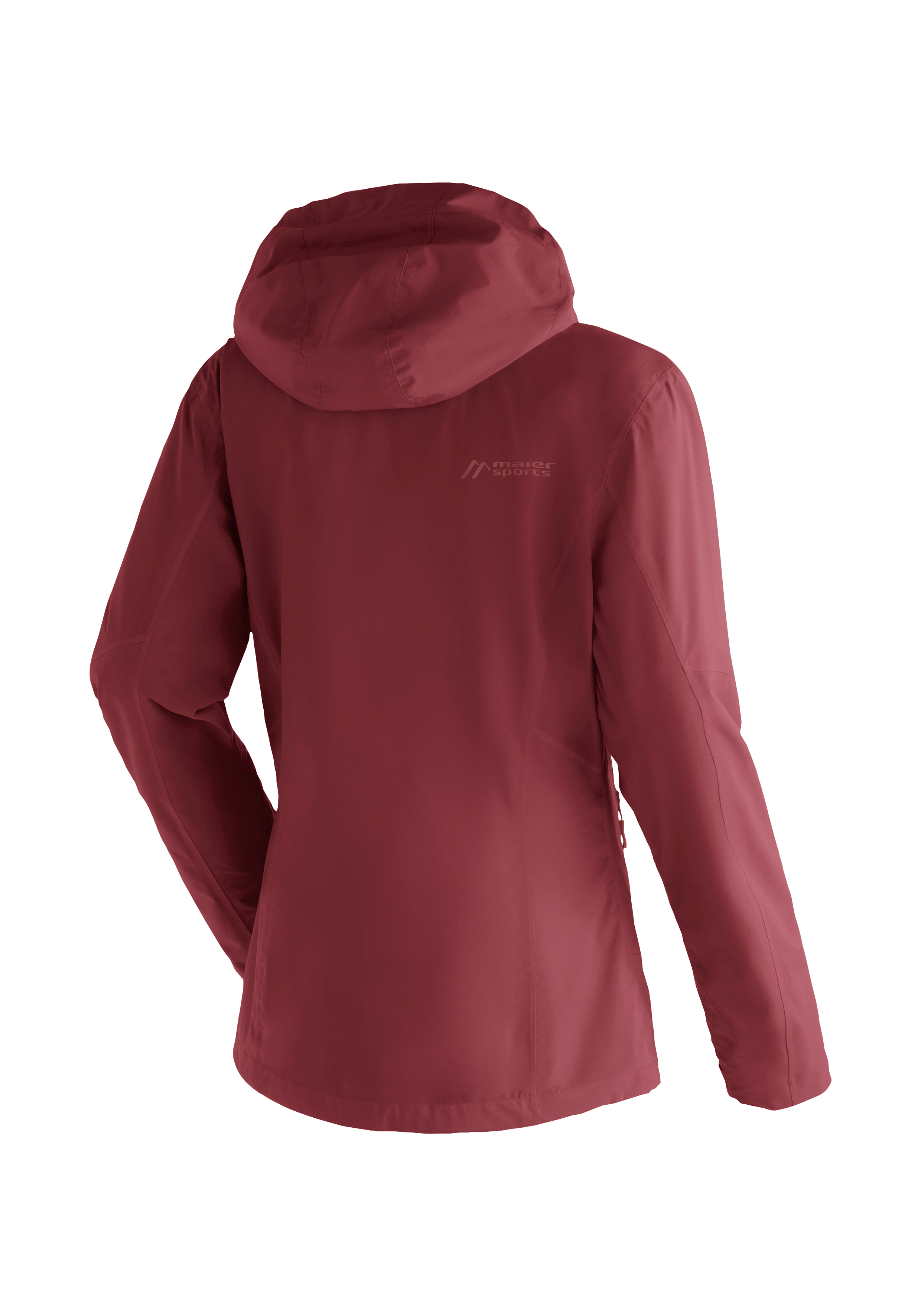 Metor rec W Bekleidung, Mantel, Jacke, Langarm, Kapuze, Bekleidung, Mantel, Jacke, Langarm, Kapuze