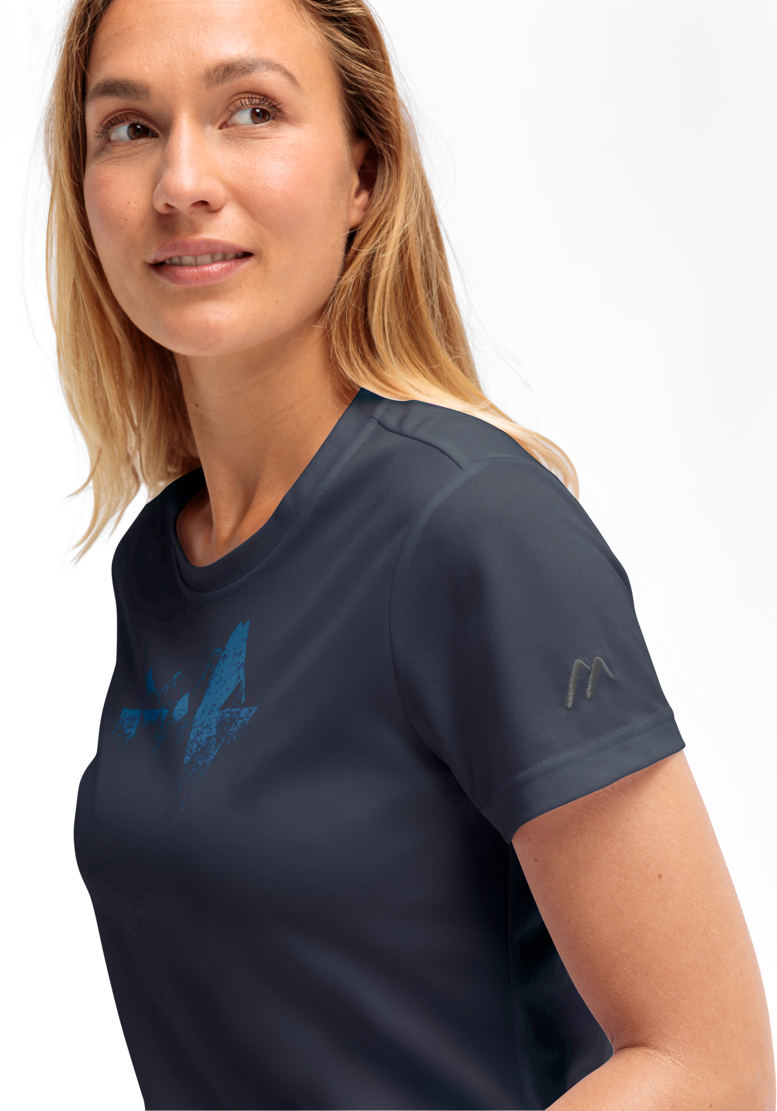 Tilia Pique W T-shirt, Erwachsener, Weiblich, Person, Frau, T-shirt, Erwachsener, Weiblich, Person, Frau