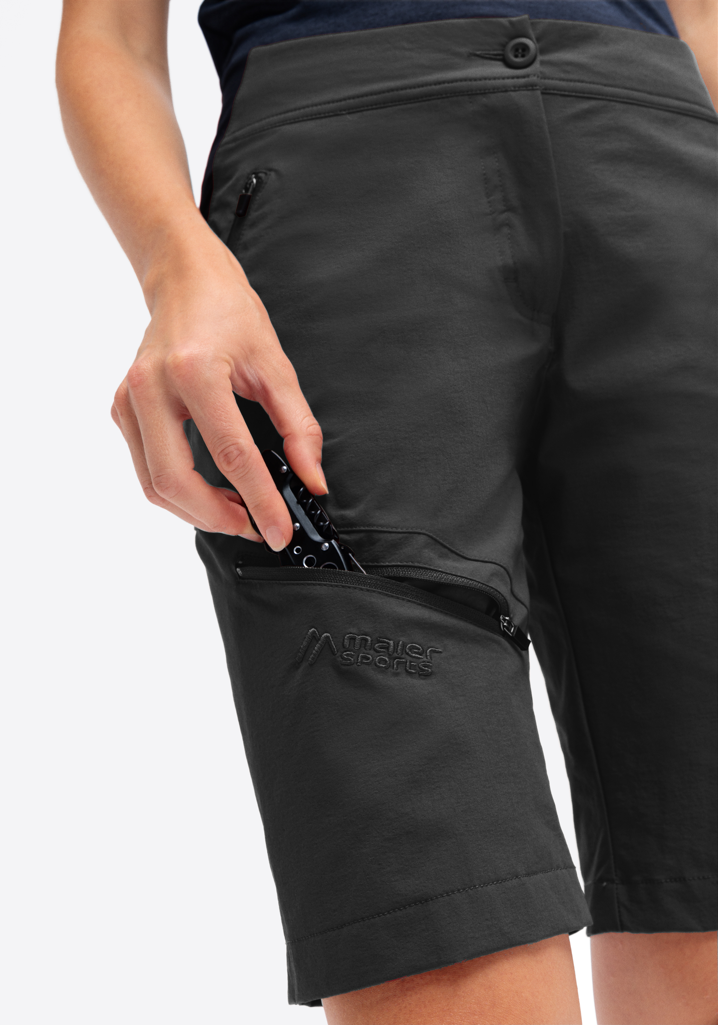 Bekleidung, Kurze Hosen, Person