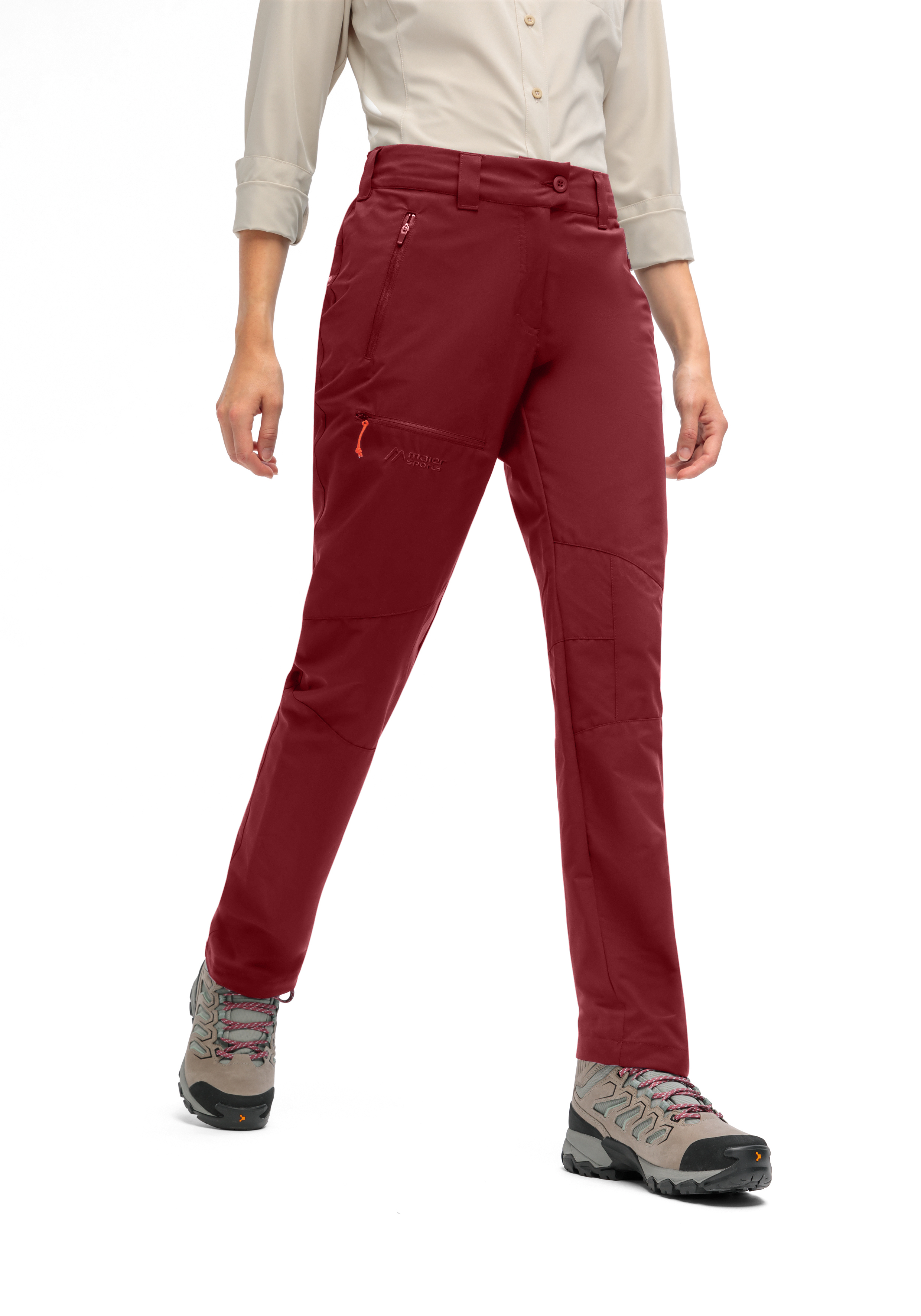 Lulaka Loop Hose, Outdoor, Regenjacke, Alltag, Herren