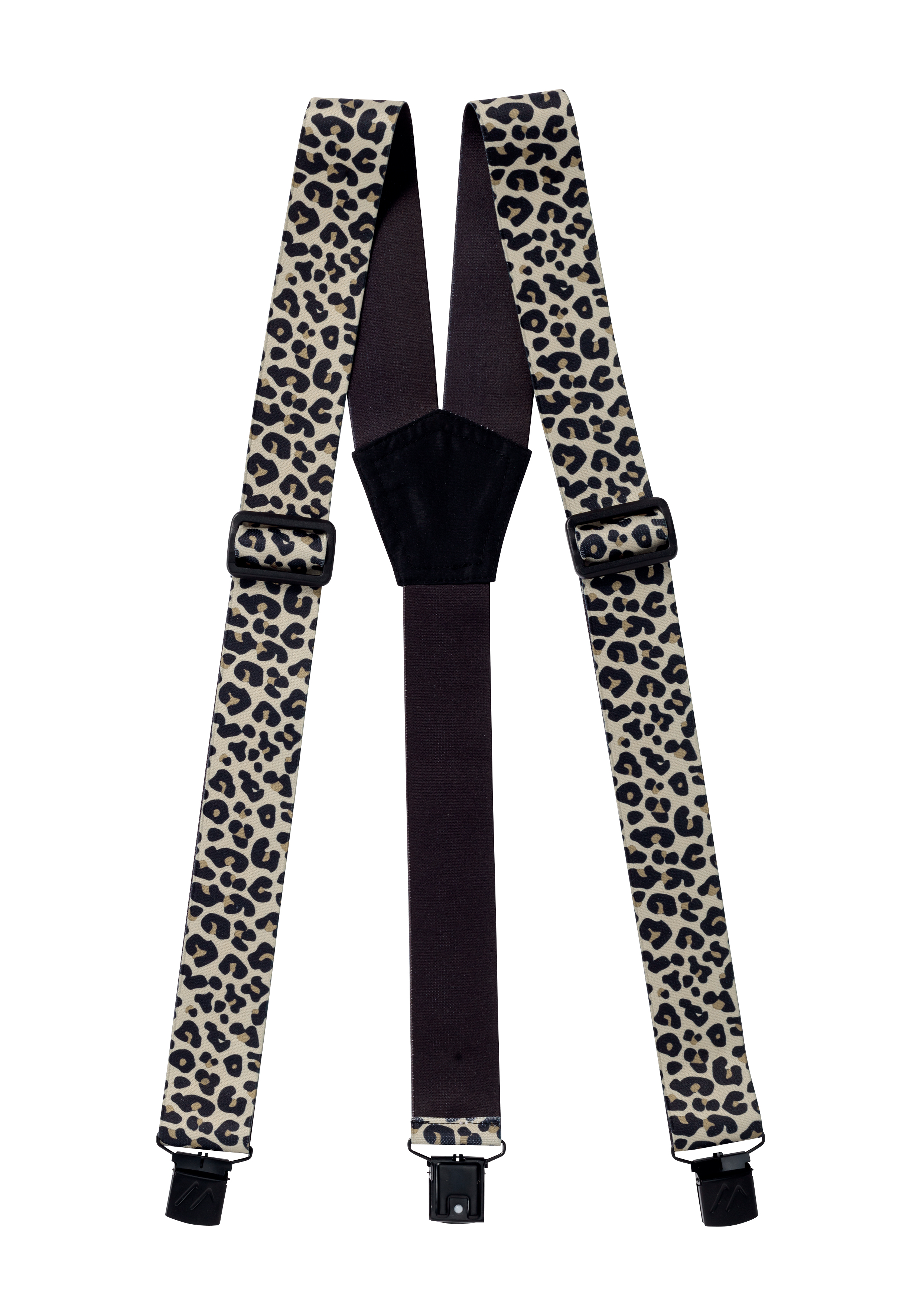 Zubehor, Kleidung, Hosenträger, Zubehor, Kleidung, Hosenträger, Krawatte, Mantel, Zubehor, Kleidung, Hosenträger, Krawatte, Mantel, Hosegürtel, Leopard Muster, Hosenträger, Klemmverschluss, Gurtband