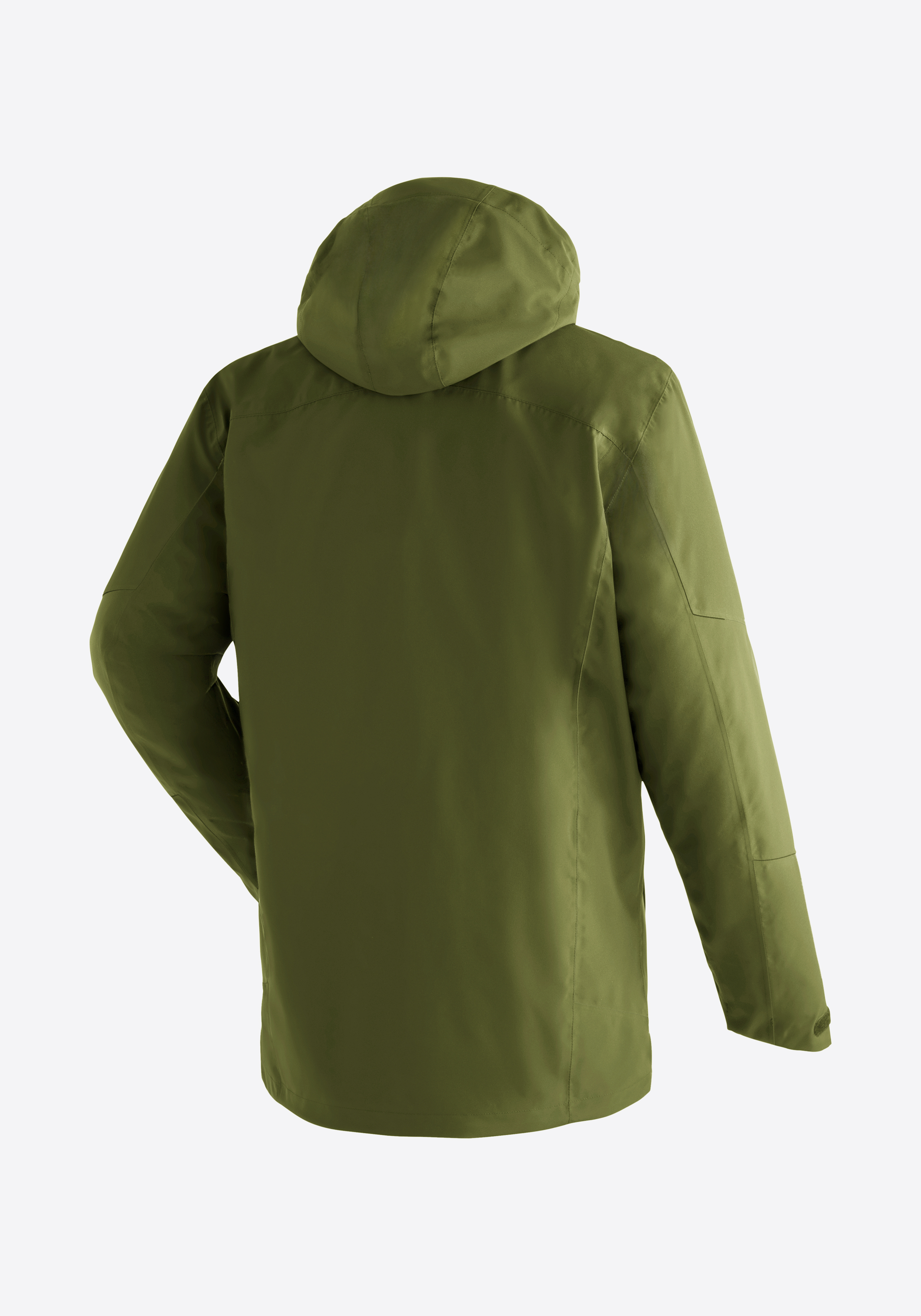 Mantel, Jacke, Kapuzenpulli, Kapuze, Langer Ärmel