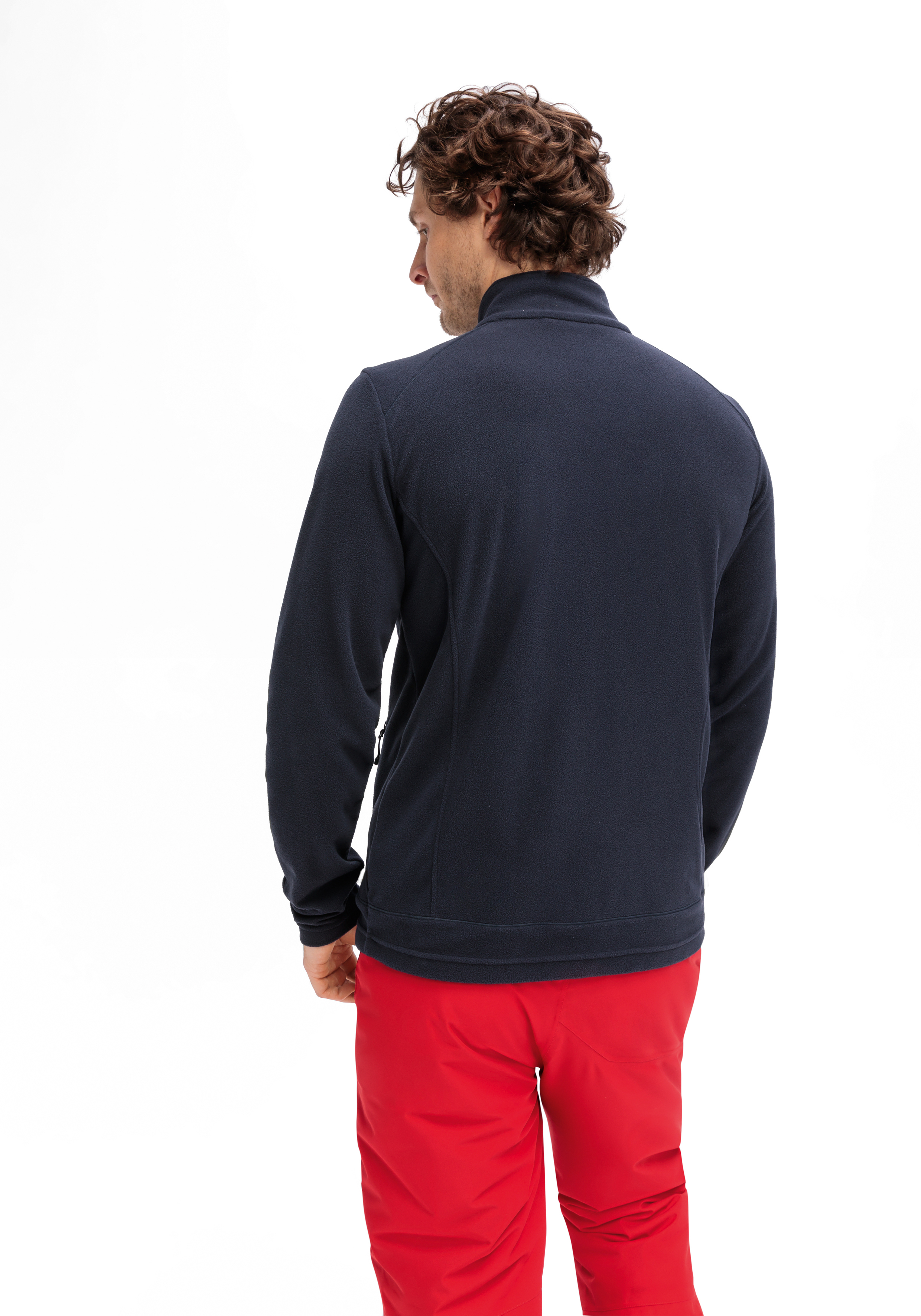 Langarm, Ärmel, Vlies, Mann, Person