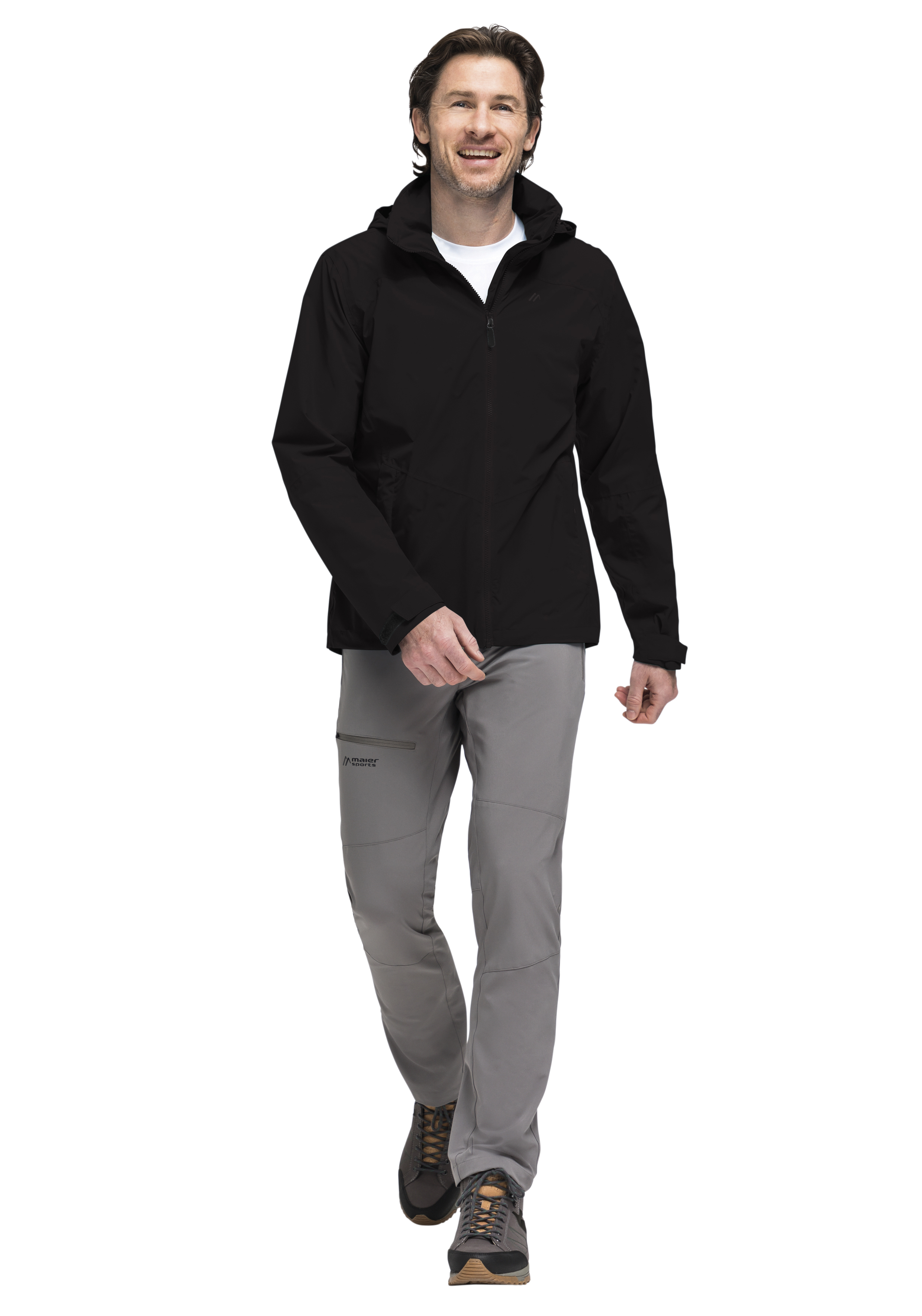 Metor rec M jacke, herrenoutfit, softshell, regenjacke?, hiking-pants