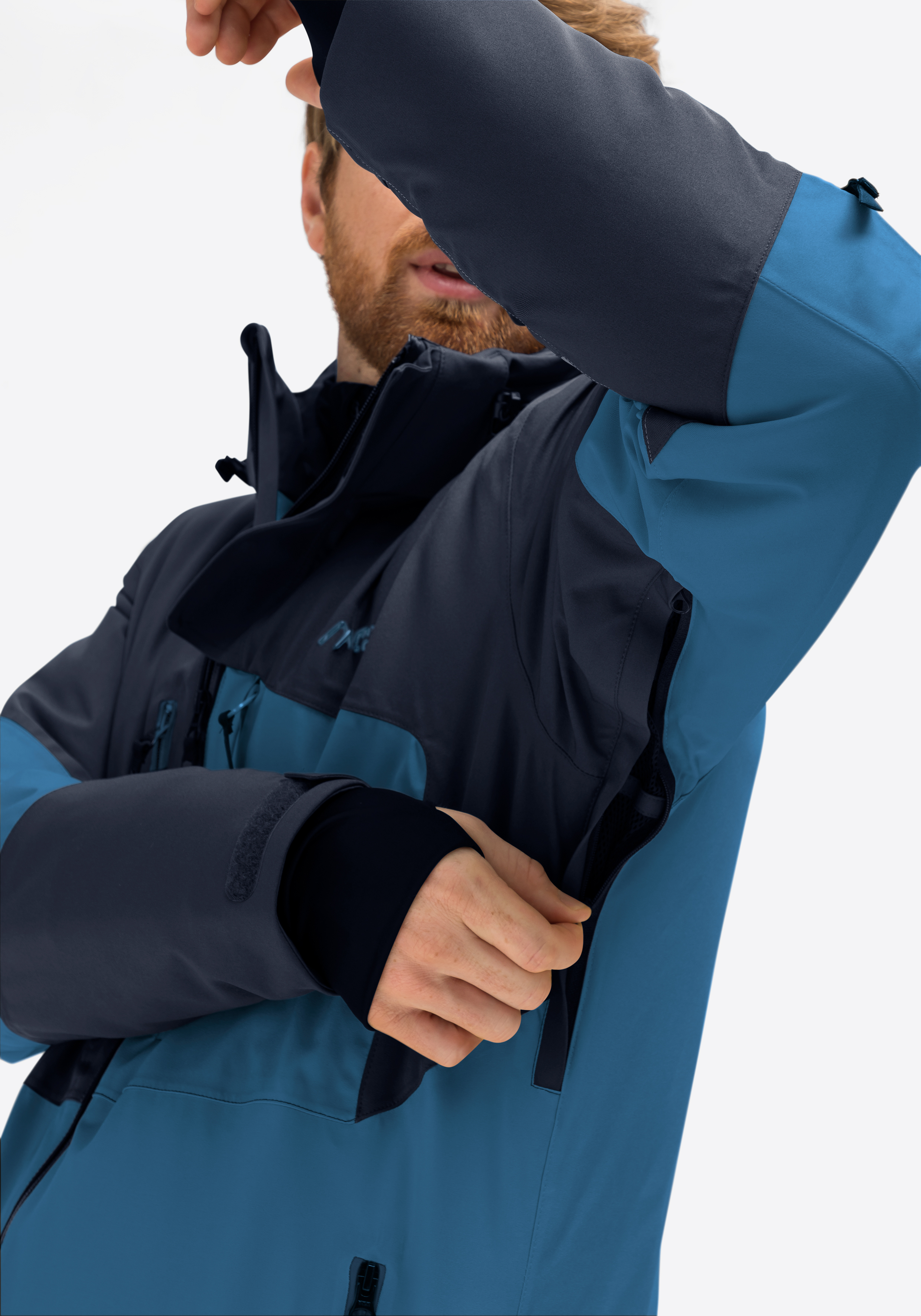 Mantel, Jacke, Erwachsener, Mann, Person