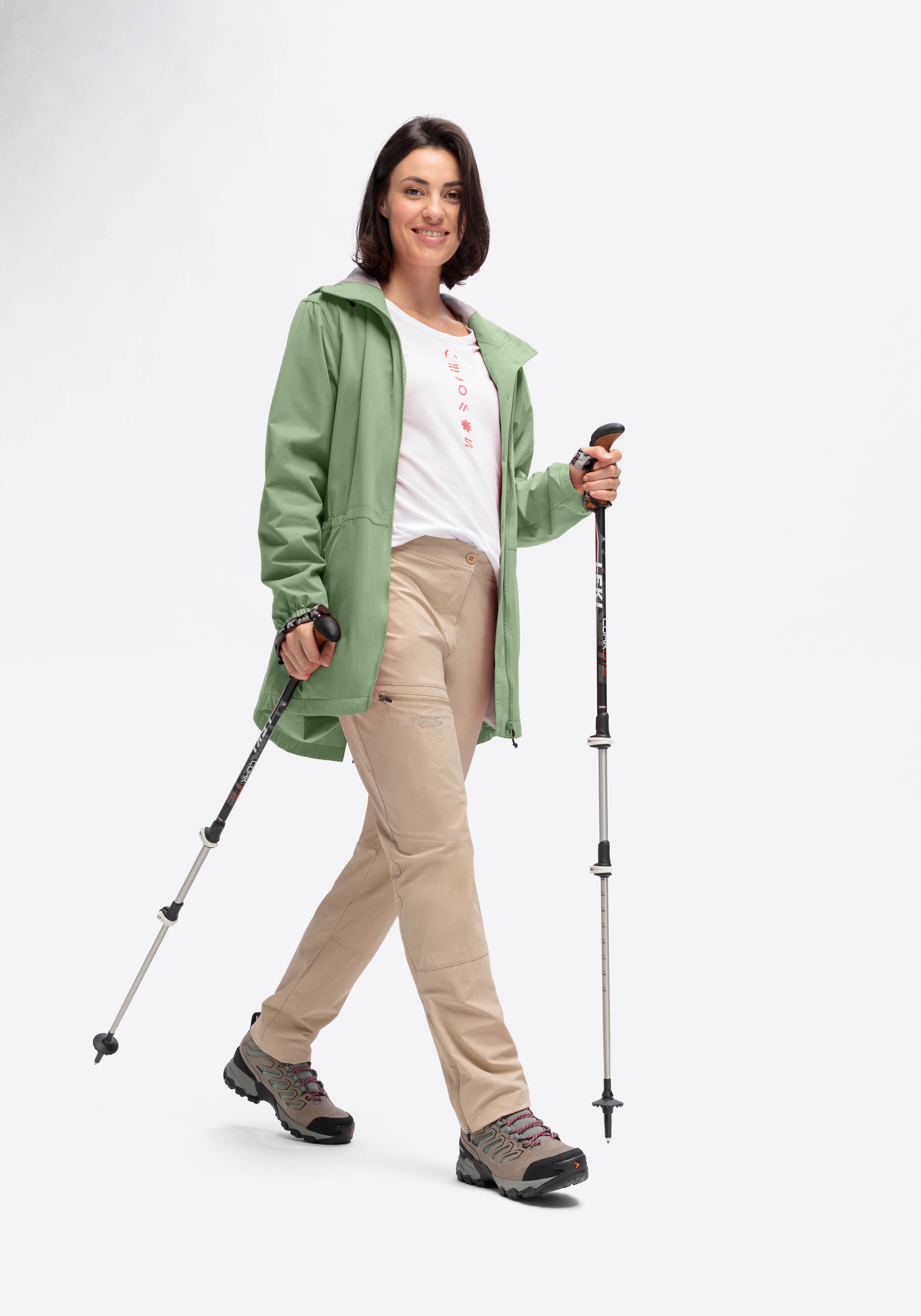 Person, Gehen, Langarm, Mantel, Mann, Person, Gehen, Langarm, Mantel, Mann