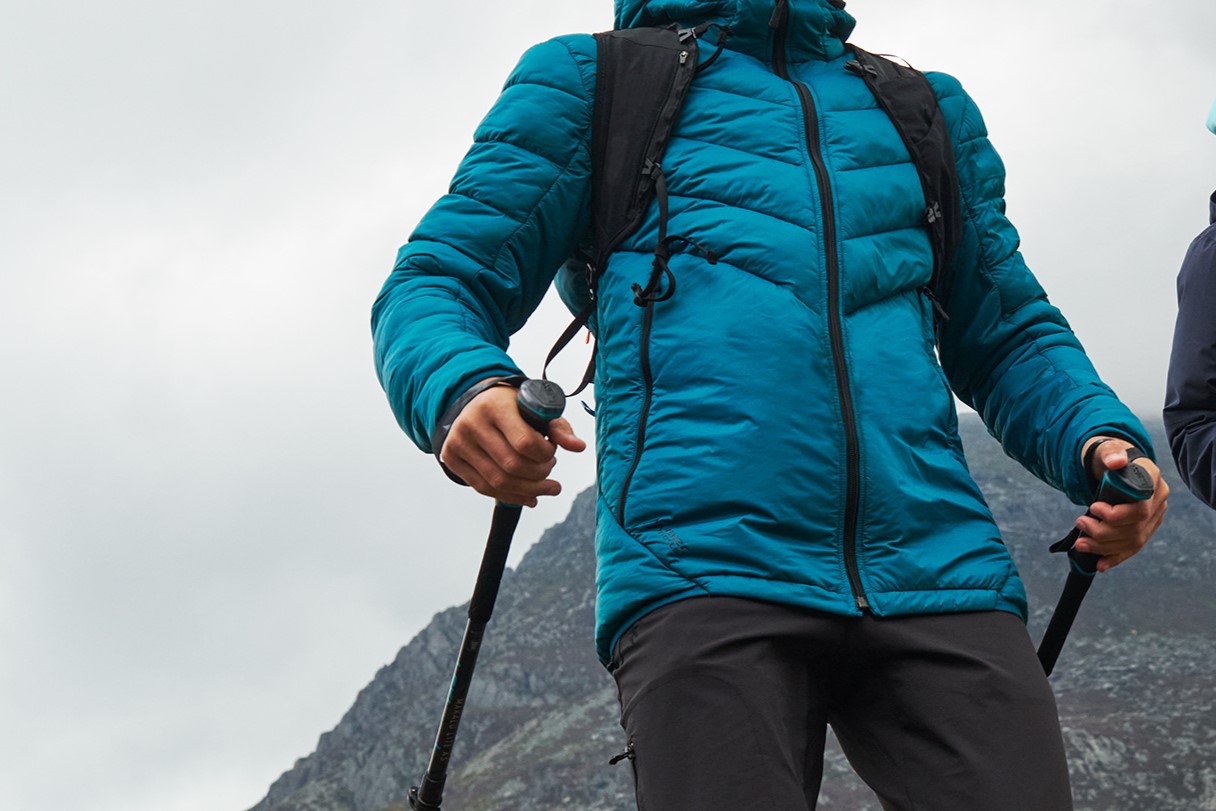 Gehen, Mantel, Tasche, Jacke, Wandern