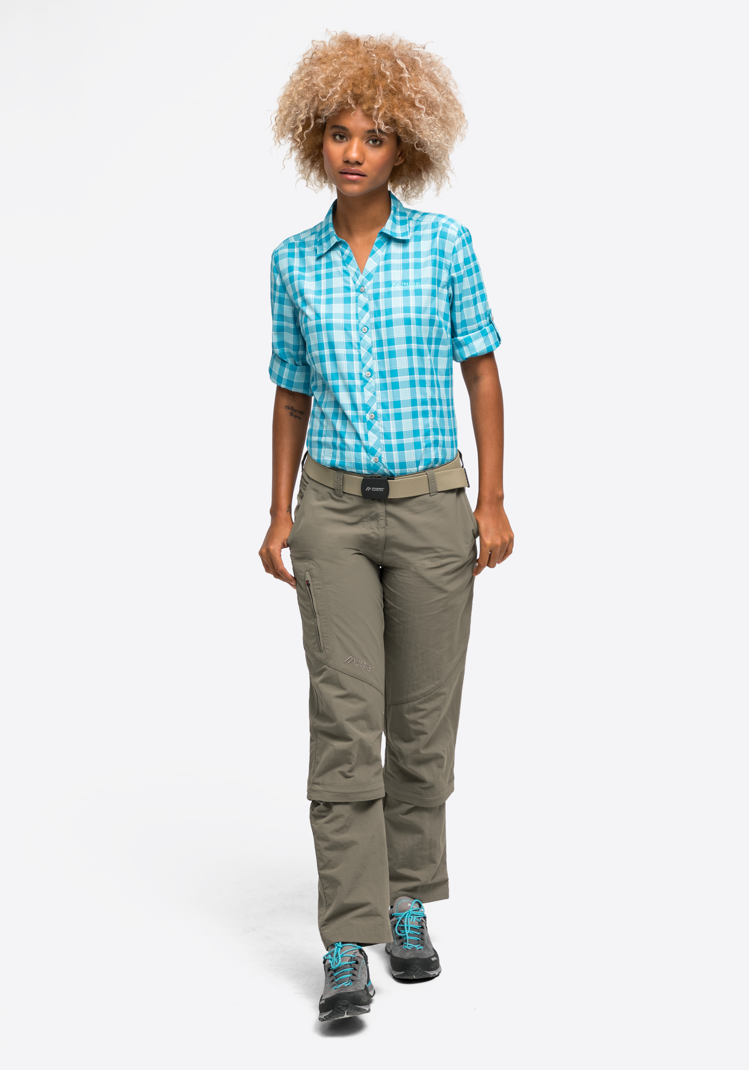 Bekleidung, Hosen, Hemd, Gürtel, Person