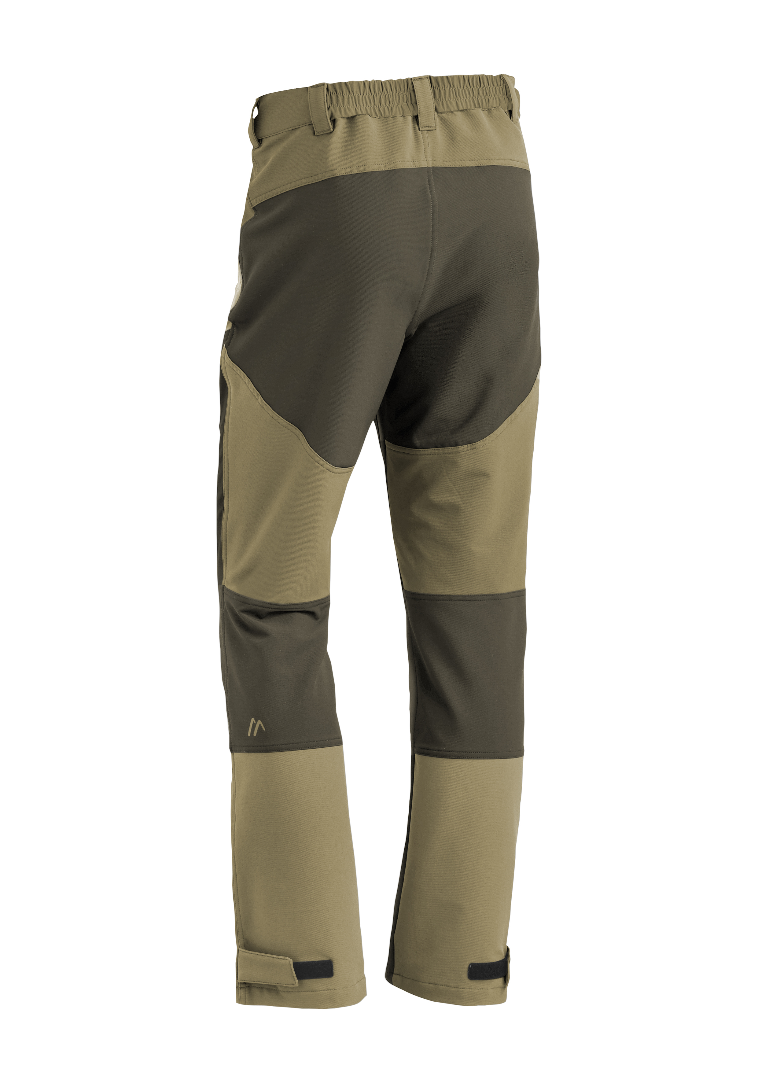 Fleeceflex M Hose, Outdoor, Gamaschen, Gehhose, Patchwork